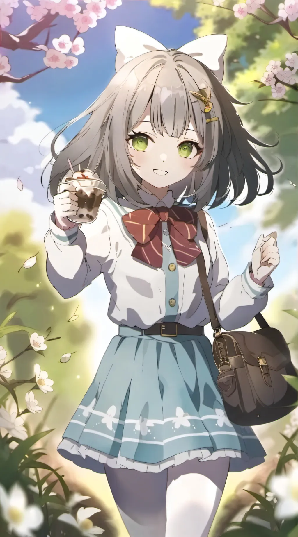 ai character: anna background