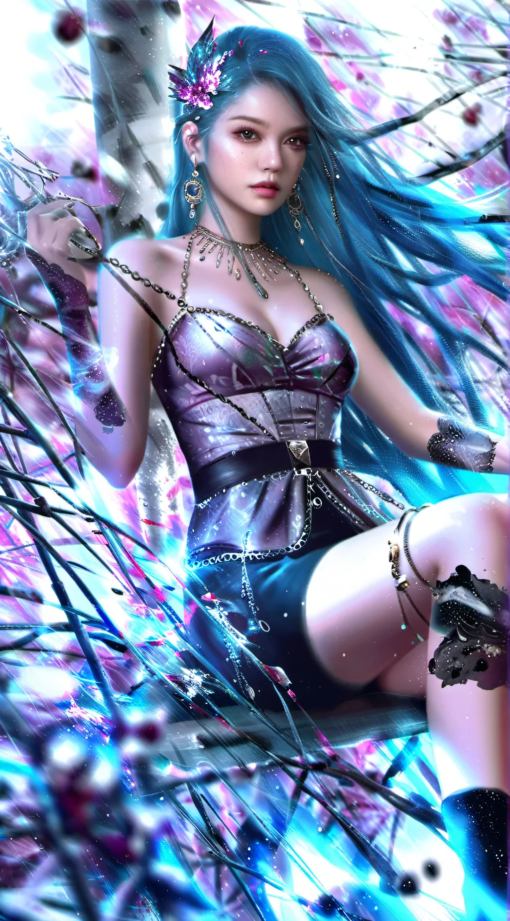 ai character: Paetyn background