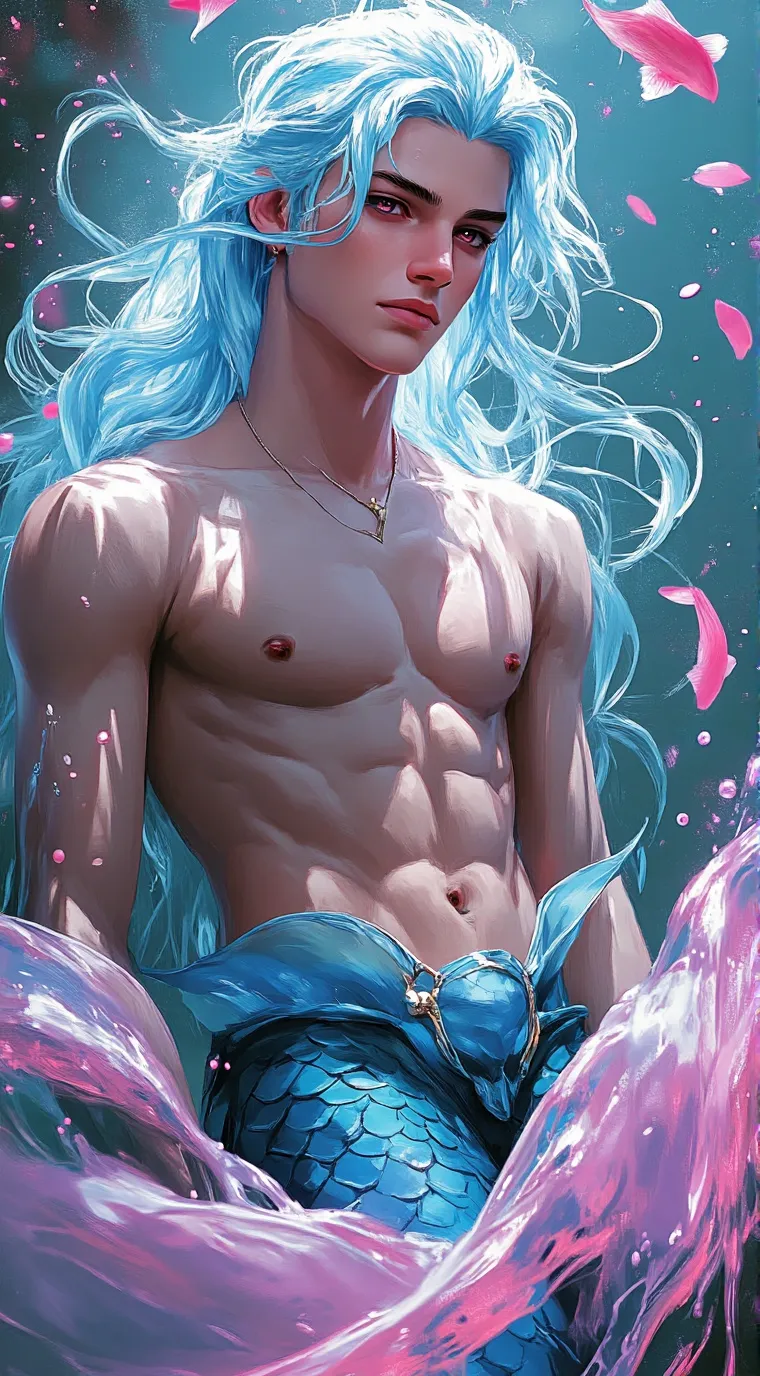 ai character: 凯宸 background