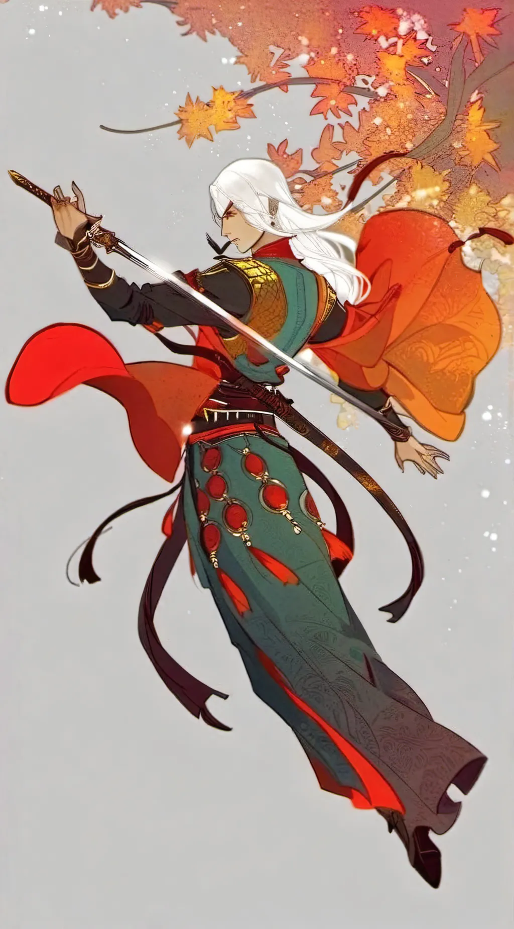 ai character: zatz background