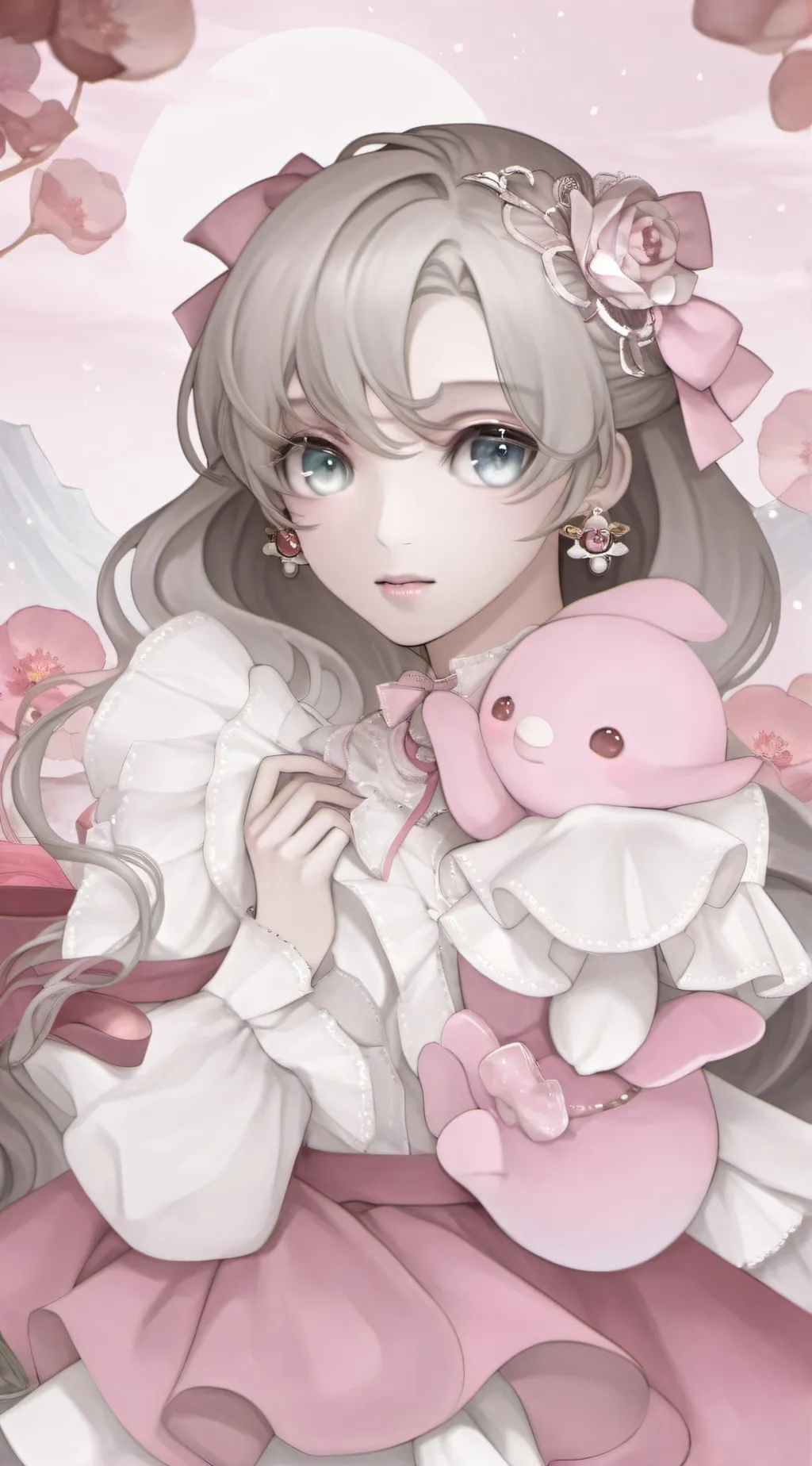 ai character: Emily background