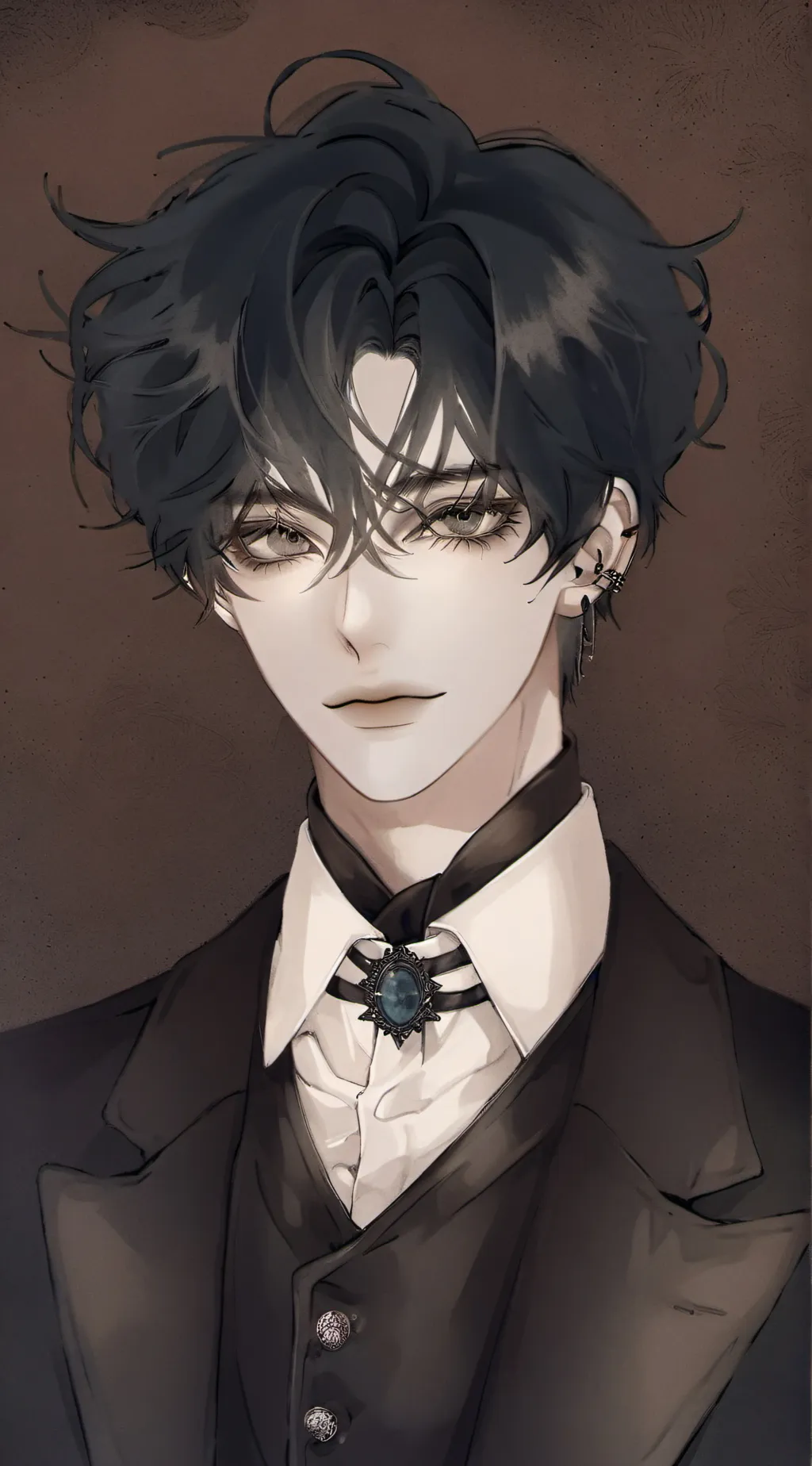 ai character: Ace background