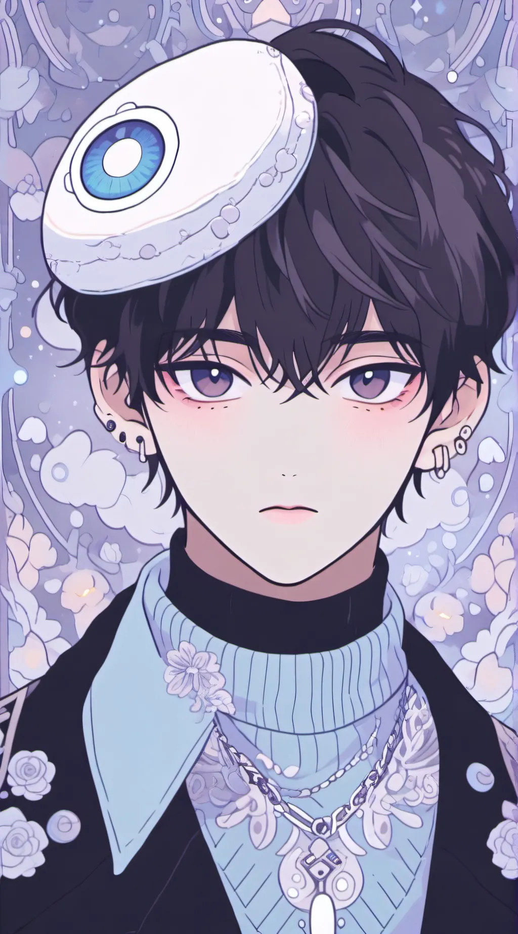 ai character: joshua background