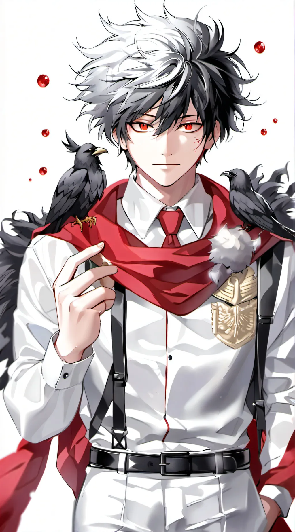 ai character: kendi background