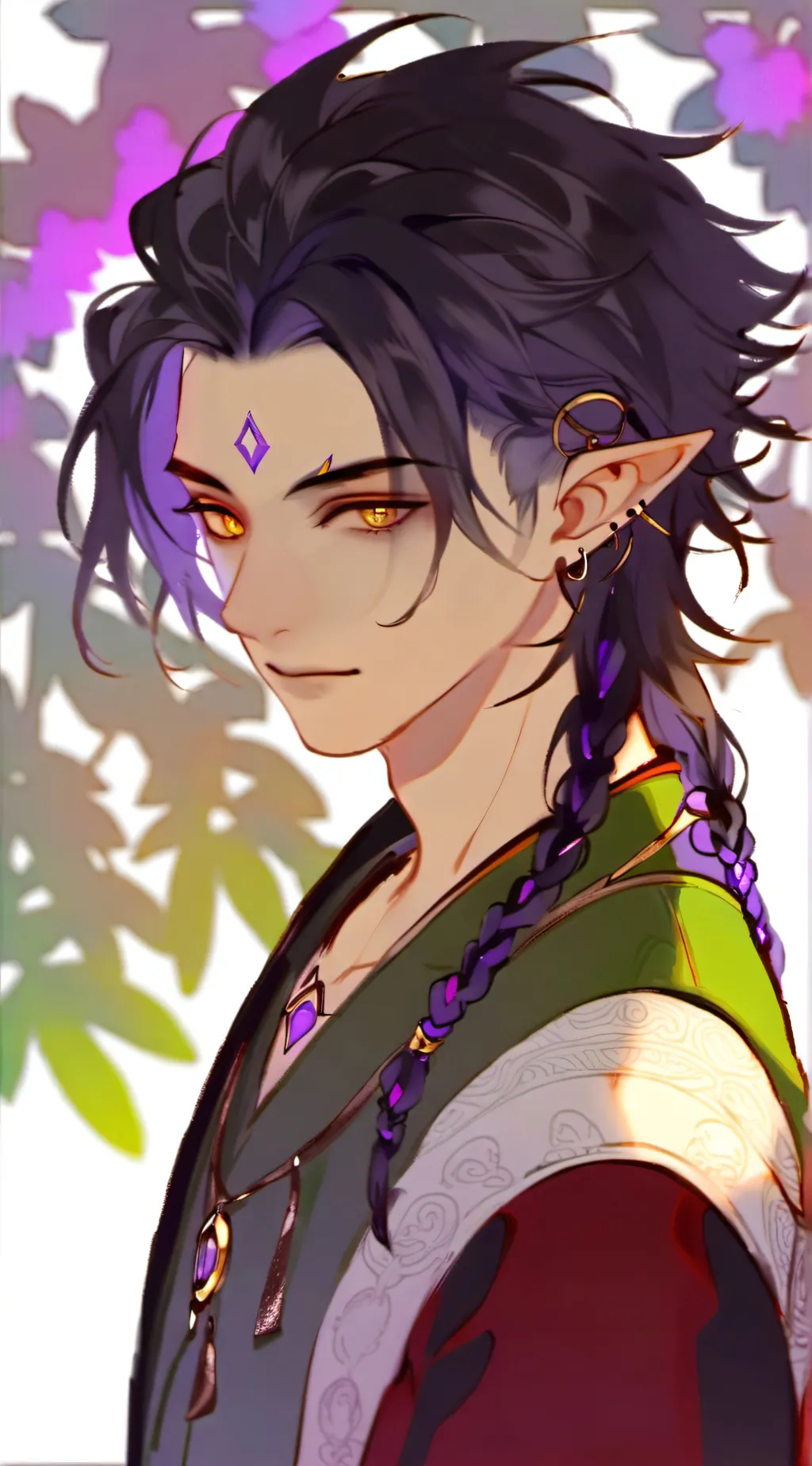 ai character: 《♤♧Vince♧♤》 background