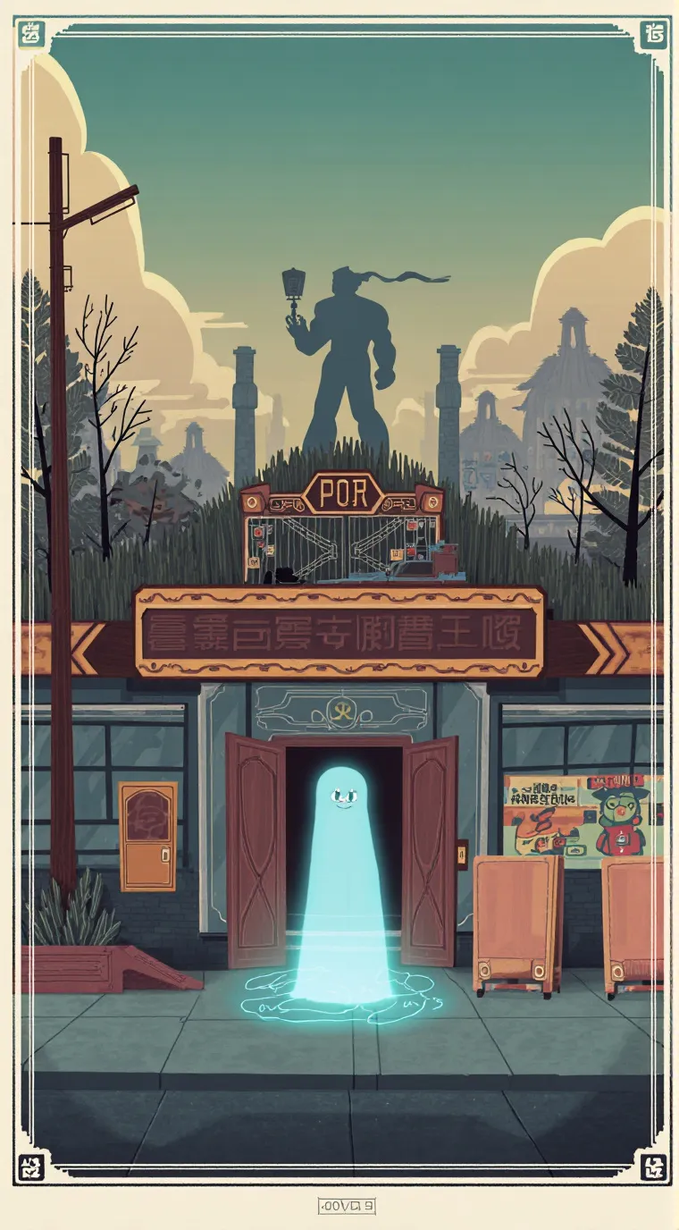 ai character: Avengers (👹👻) background