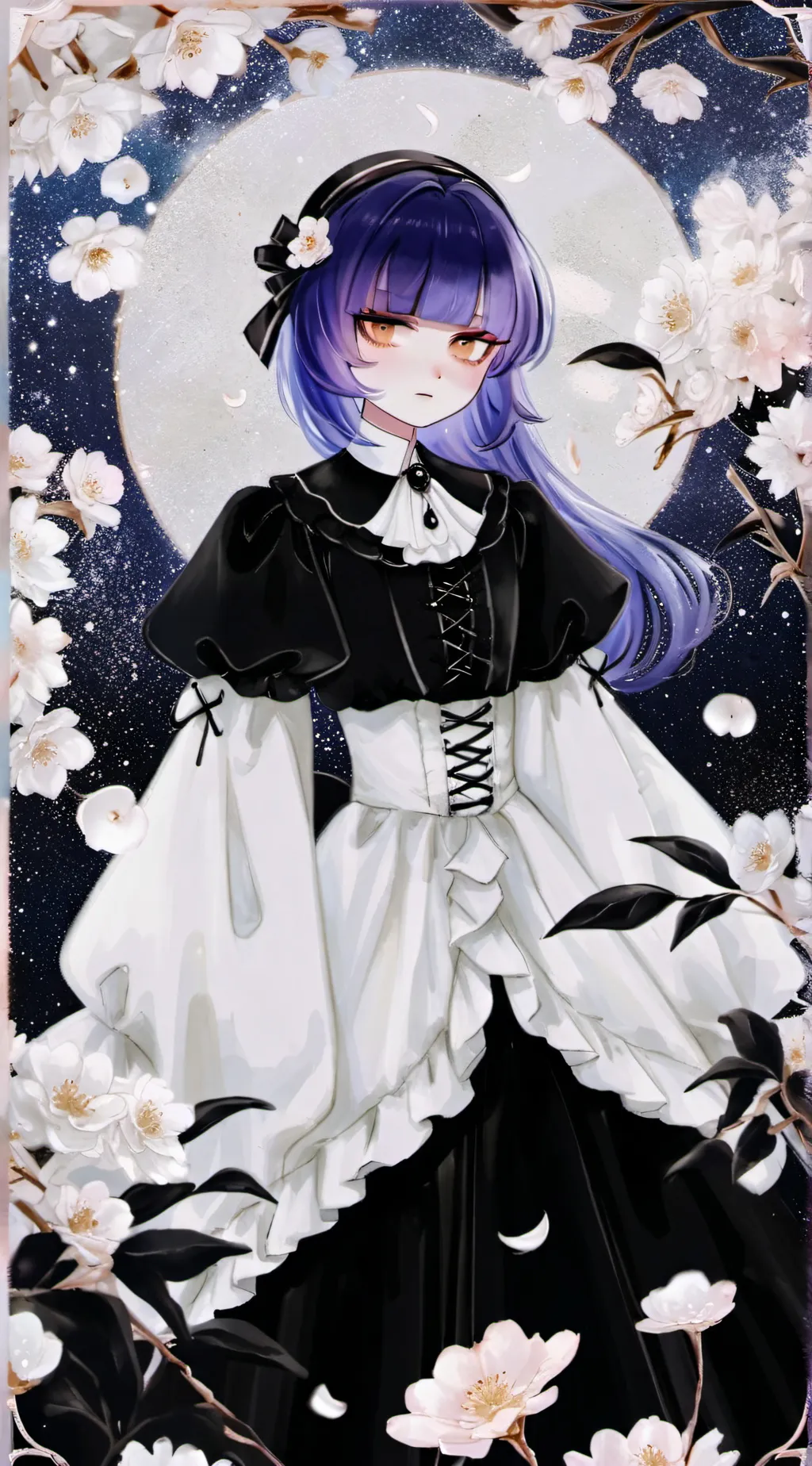 ai character: md episode 1 background