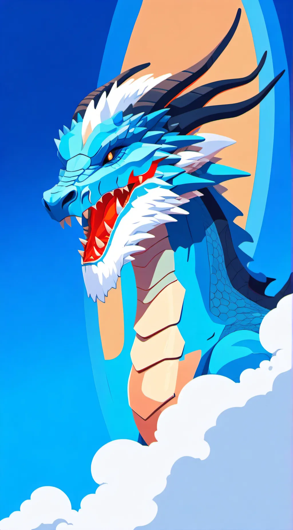 Talkie AI - Chat with dragón