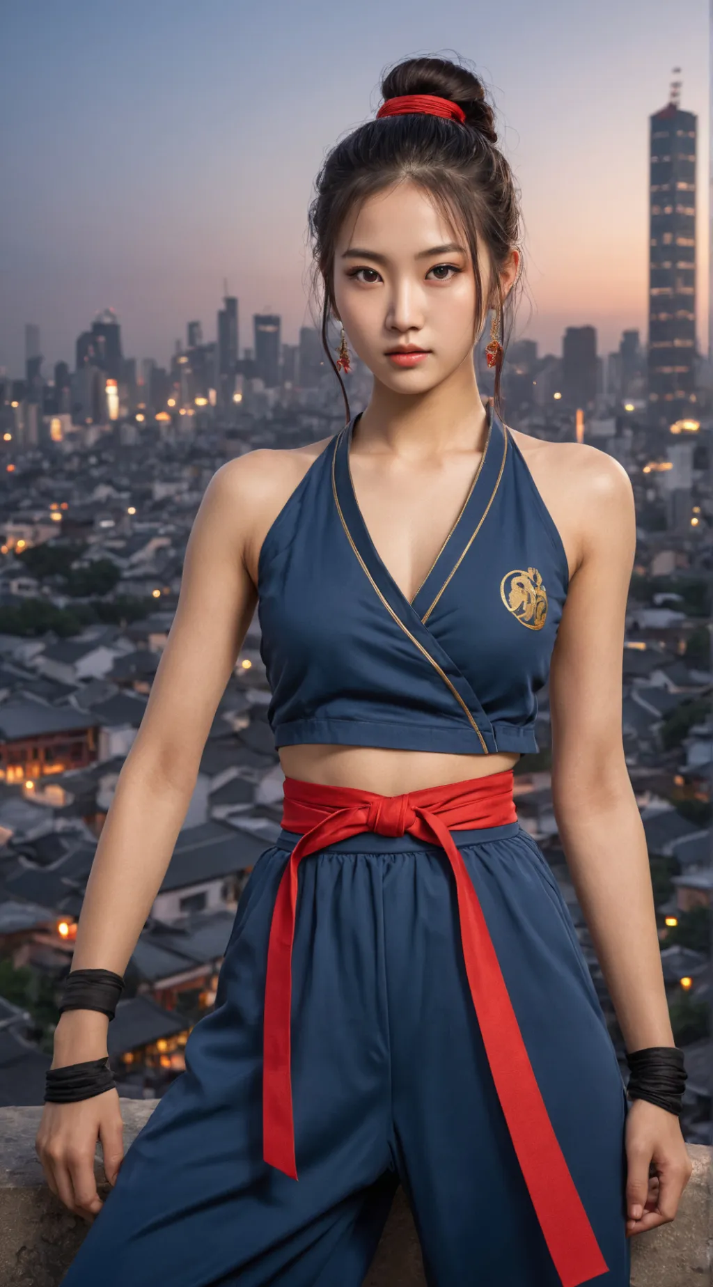 Talkie AI - Chat with Pai Chan “VF”
