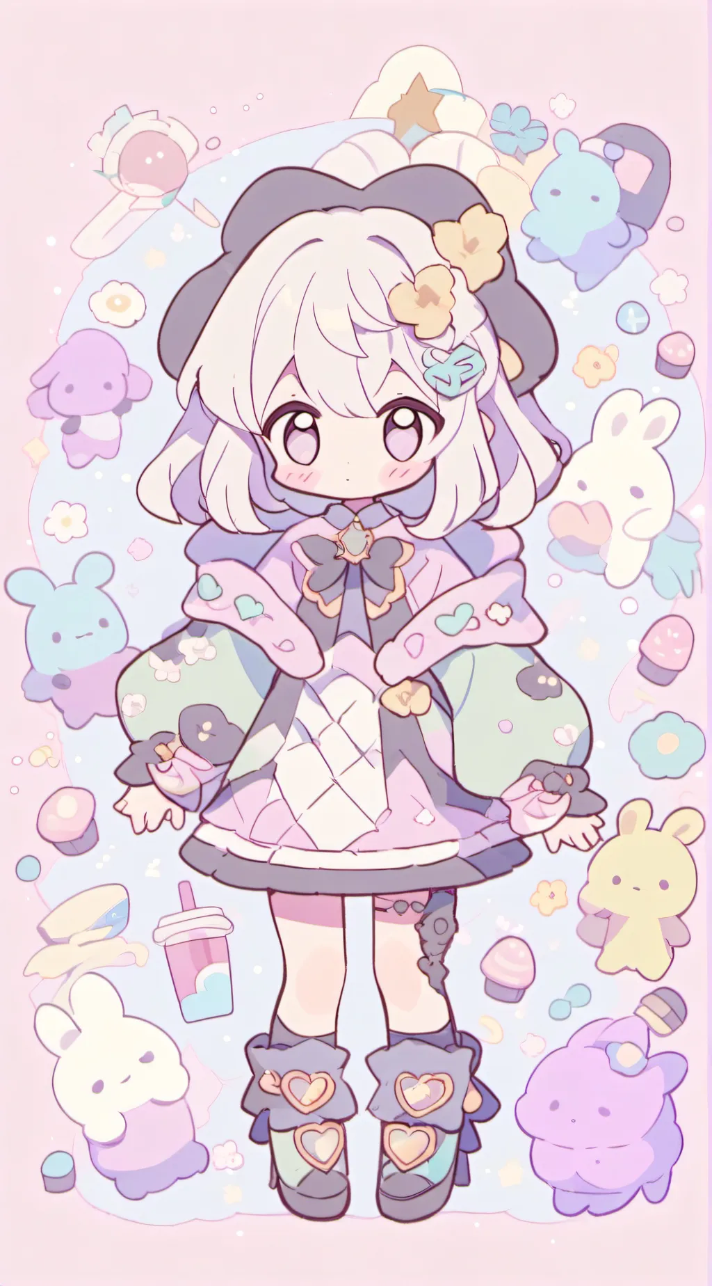 ai character: Alice  background
