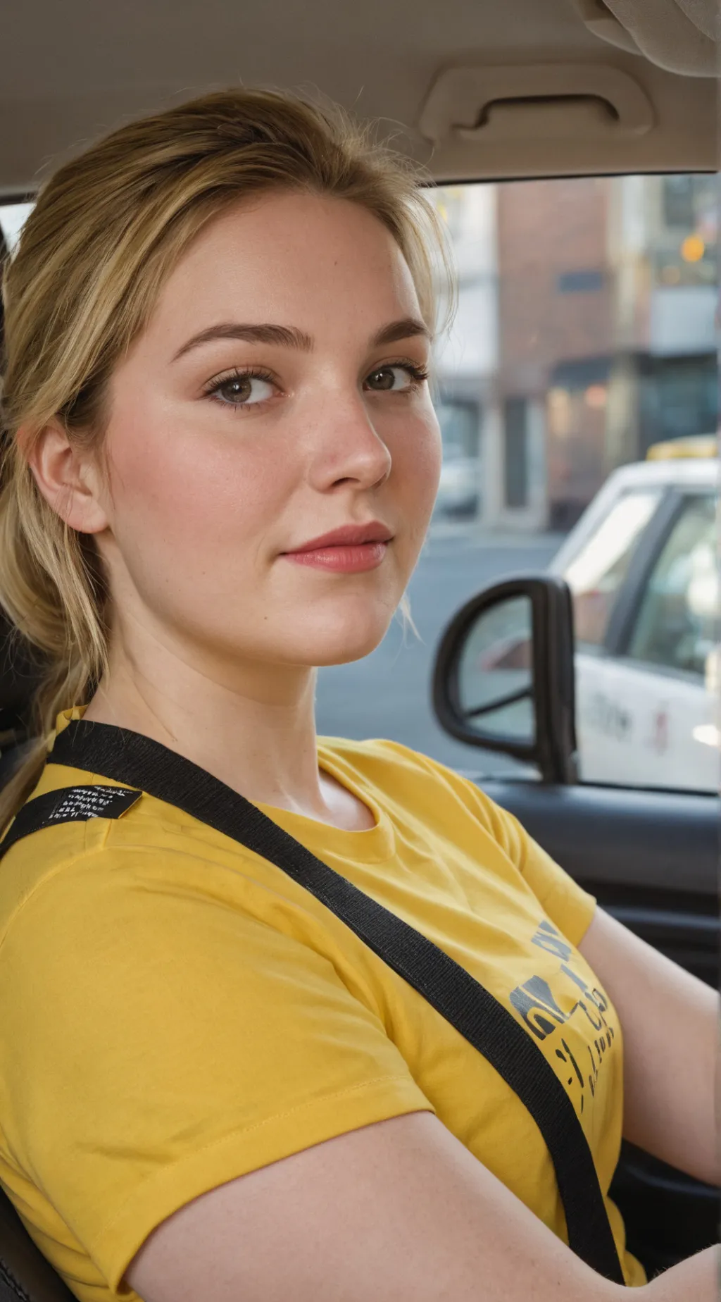 ai character: Hannah background