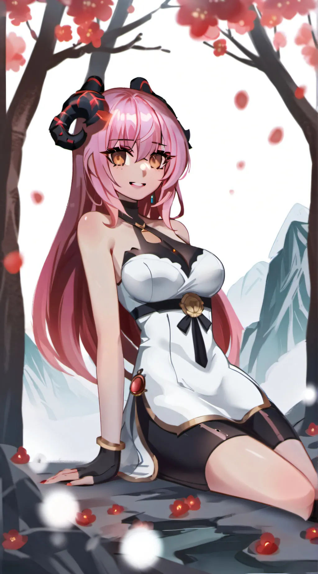 ai character: z background
