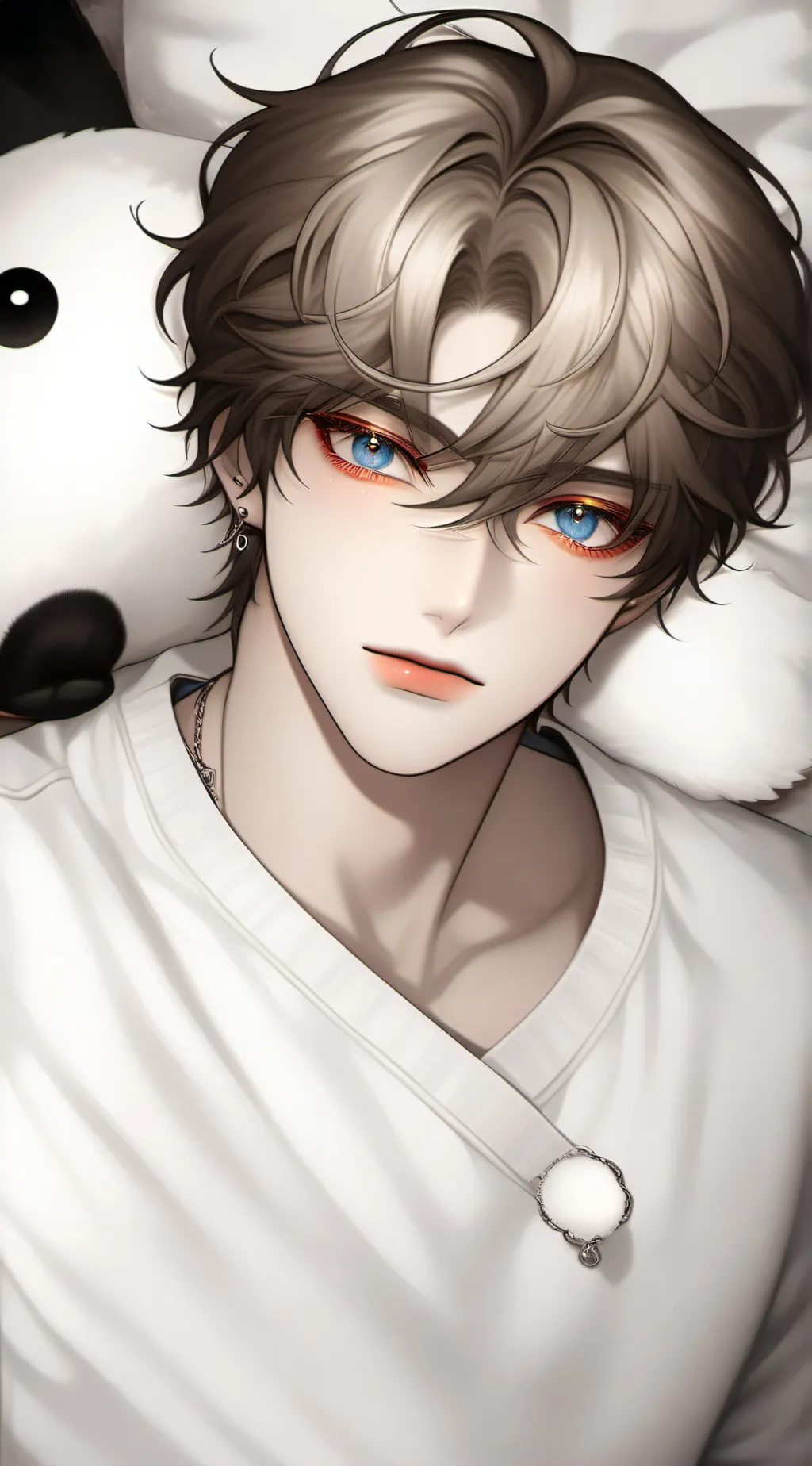 ai character: Elijah ￼ background