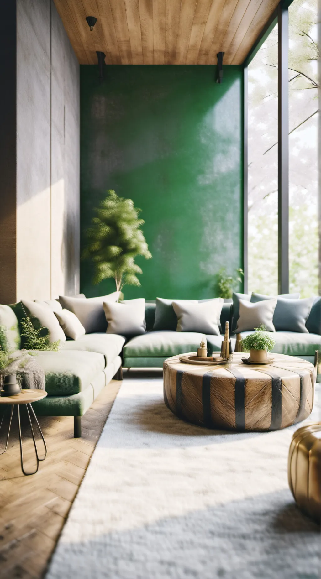 ai character: Naruto react background