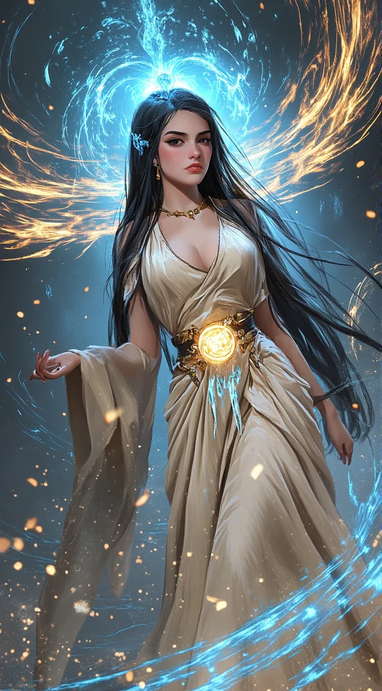 ai character: 🔥🔥🔥🔥 background