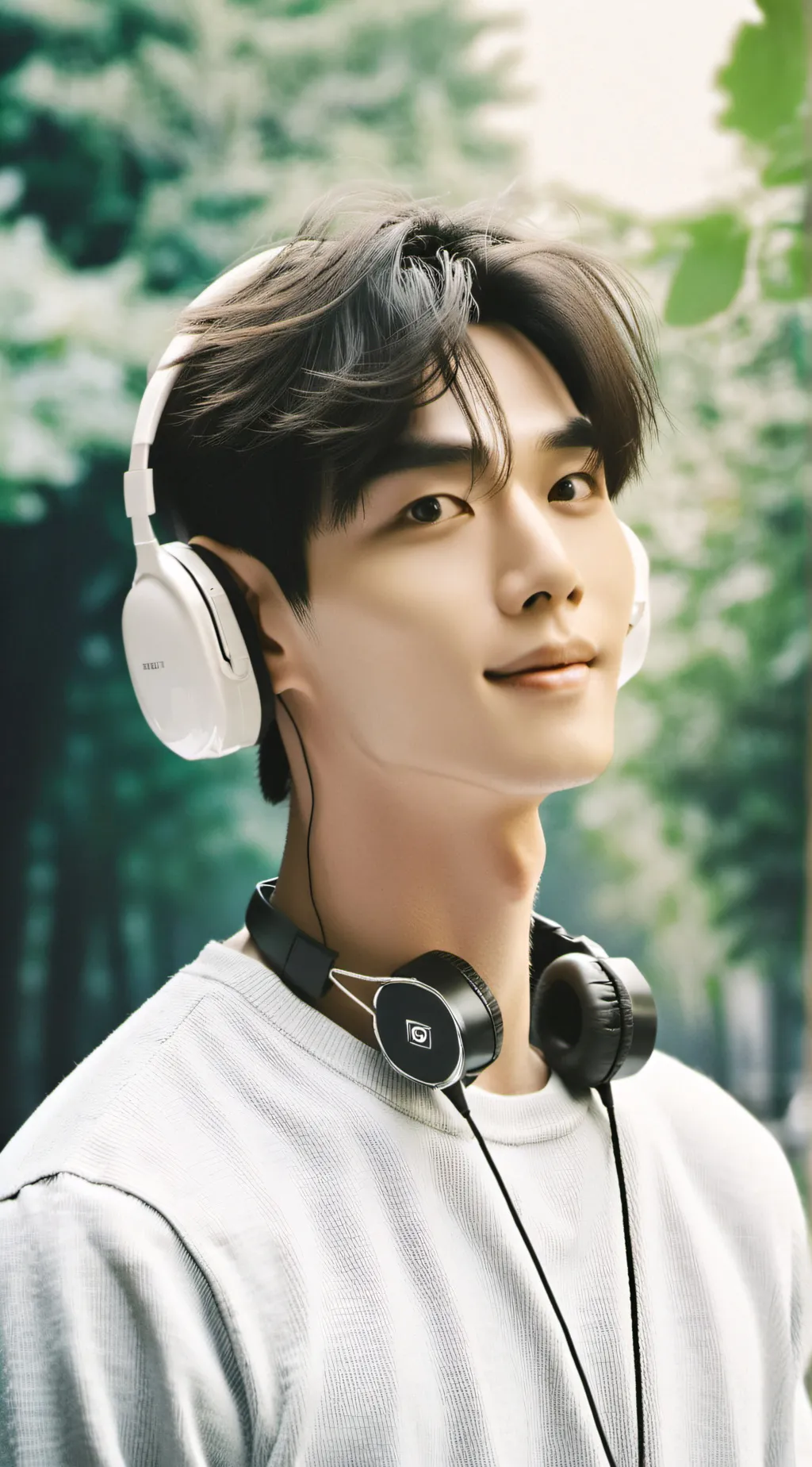 ai character: hoon background