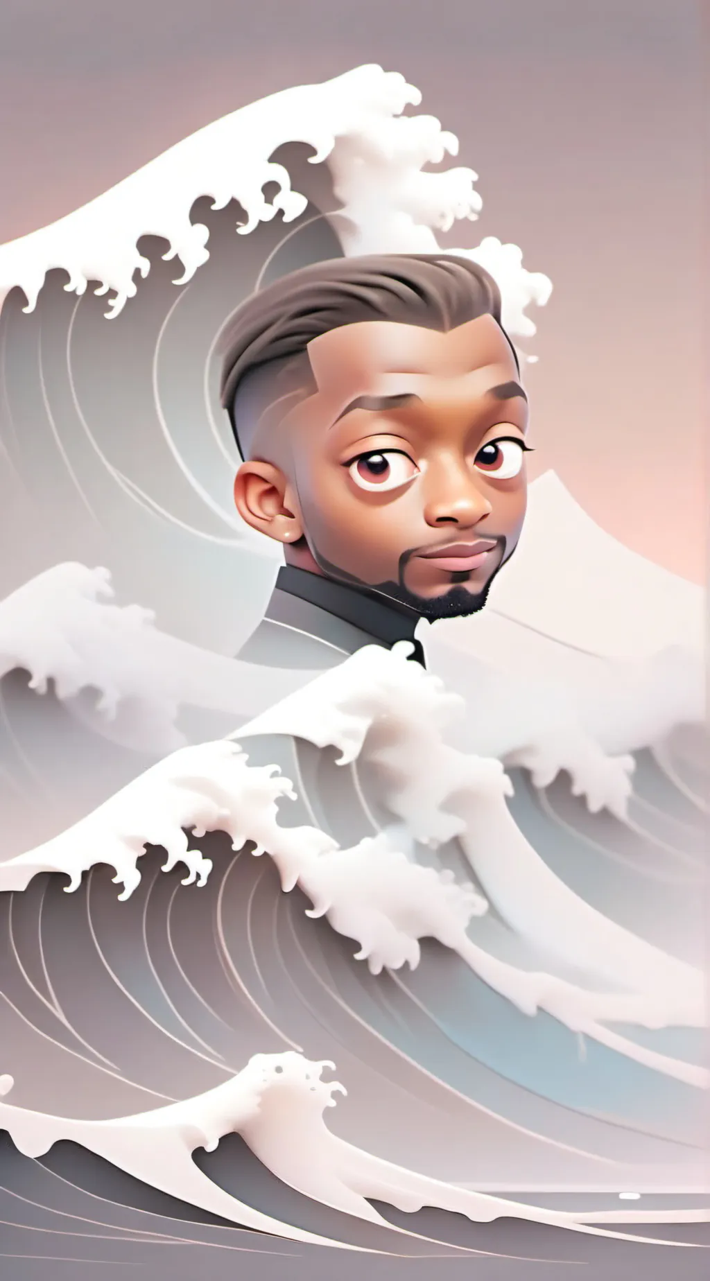 ai character: Arius background