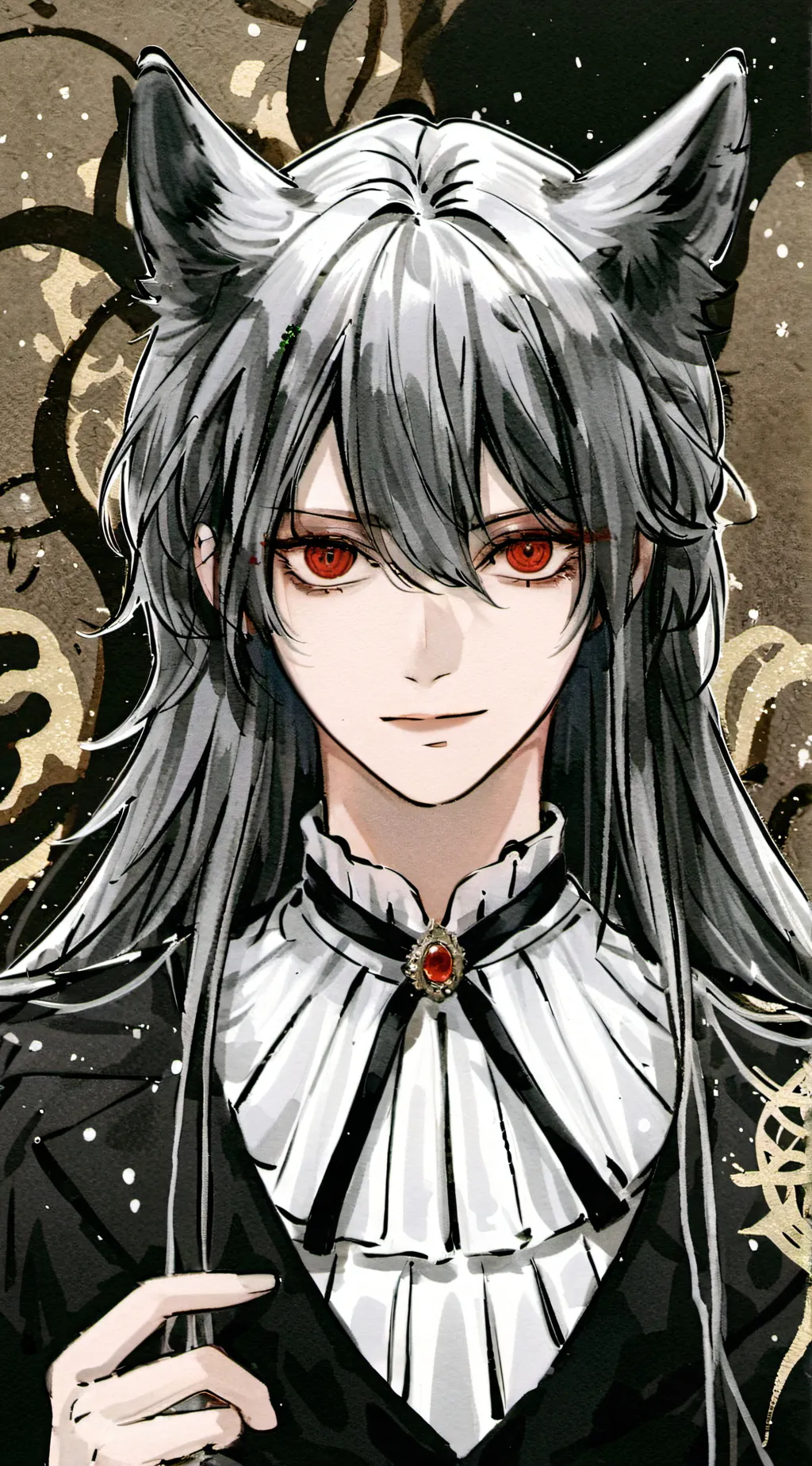 ai character: Tylie background