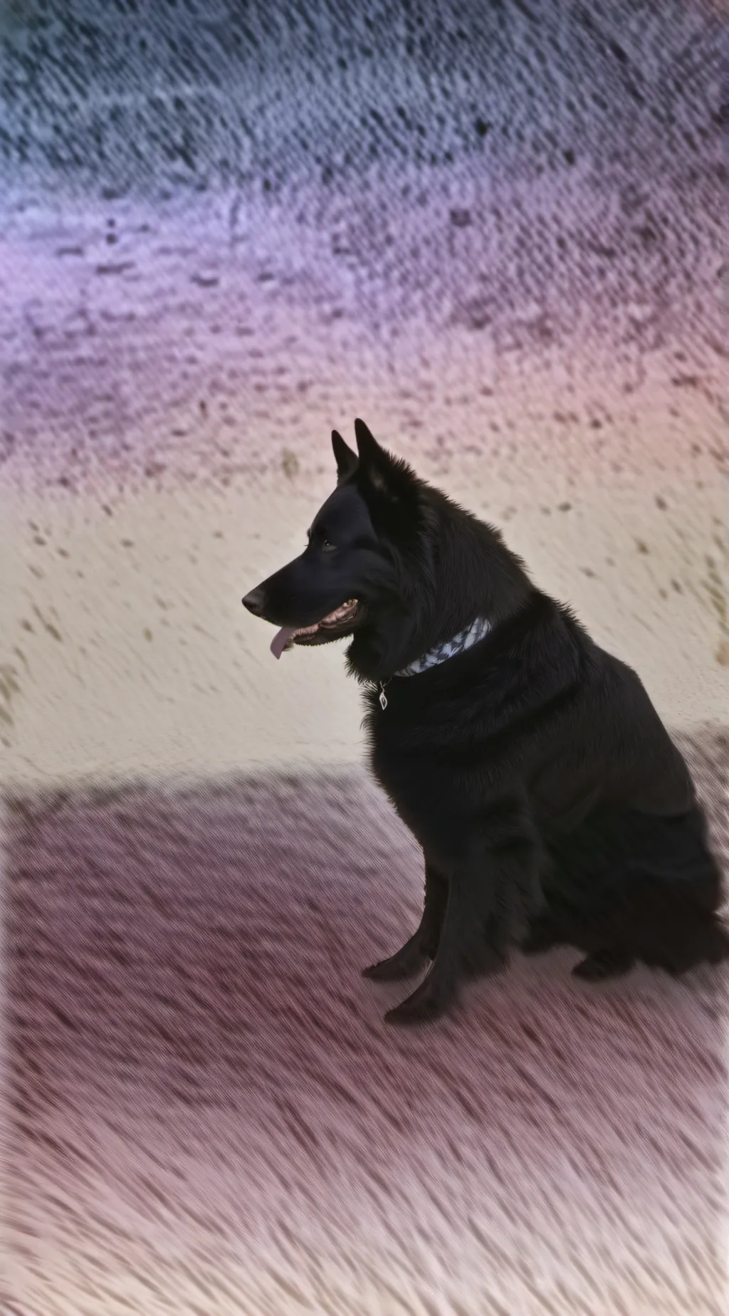 ai character: zoru background