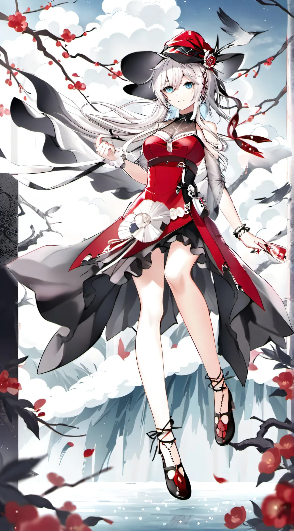ai character: Emerson background