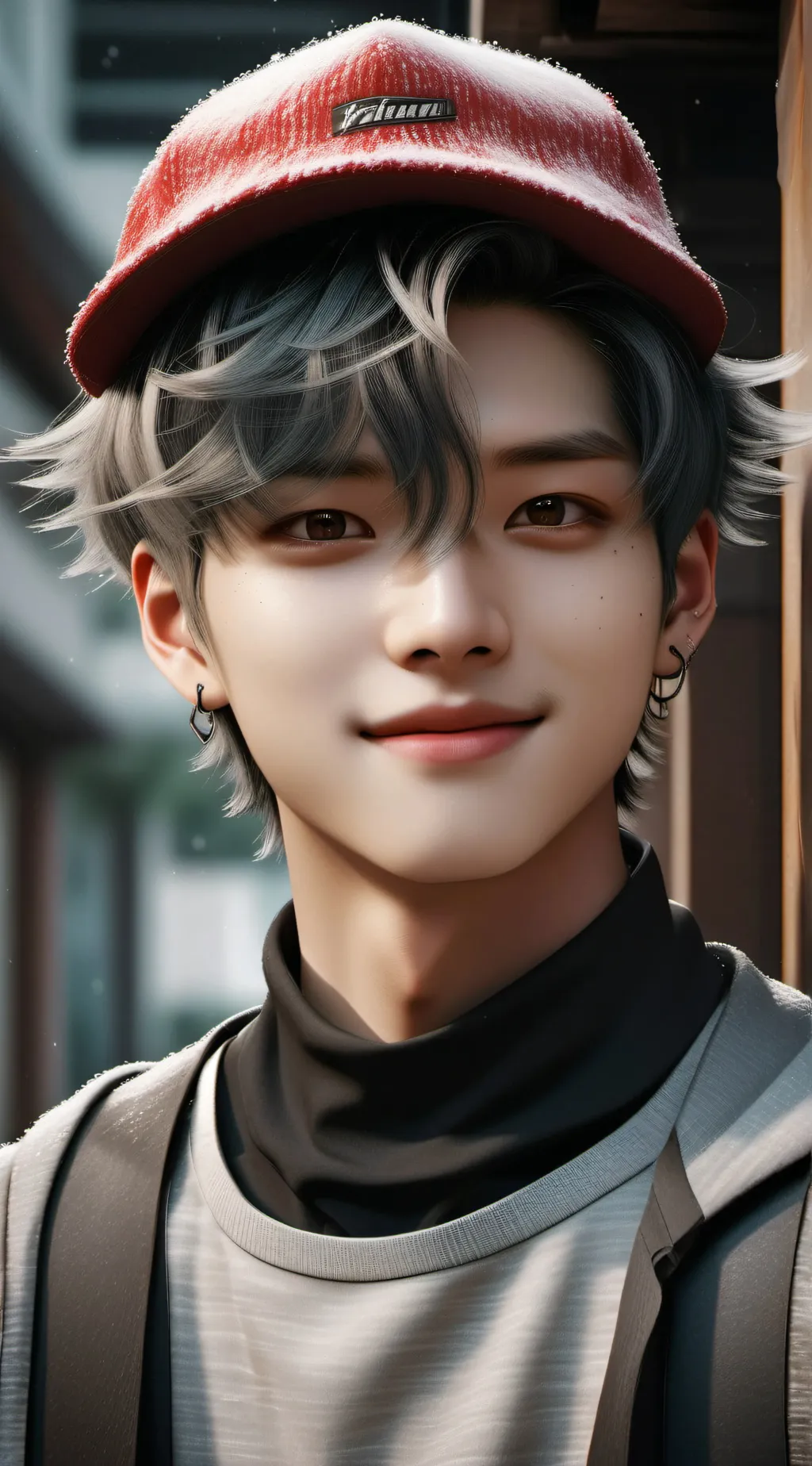 ai character: felix background
