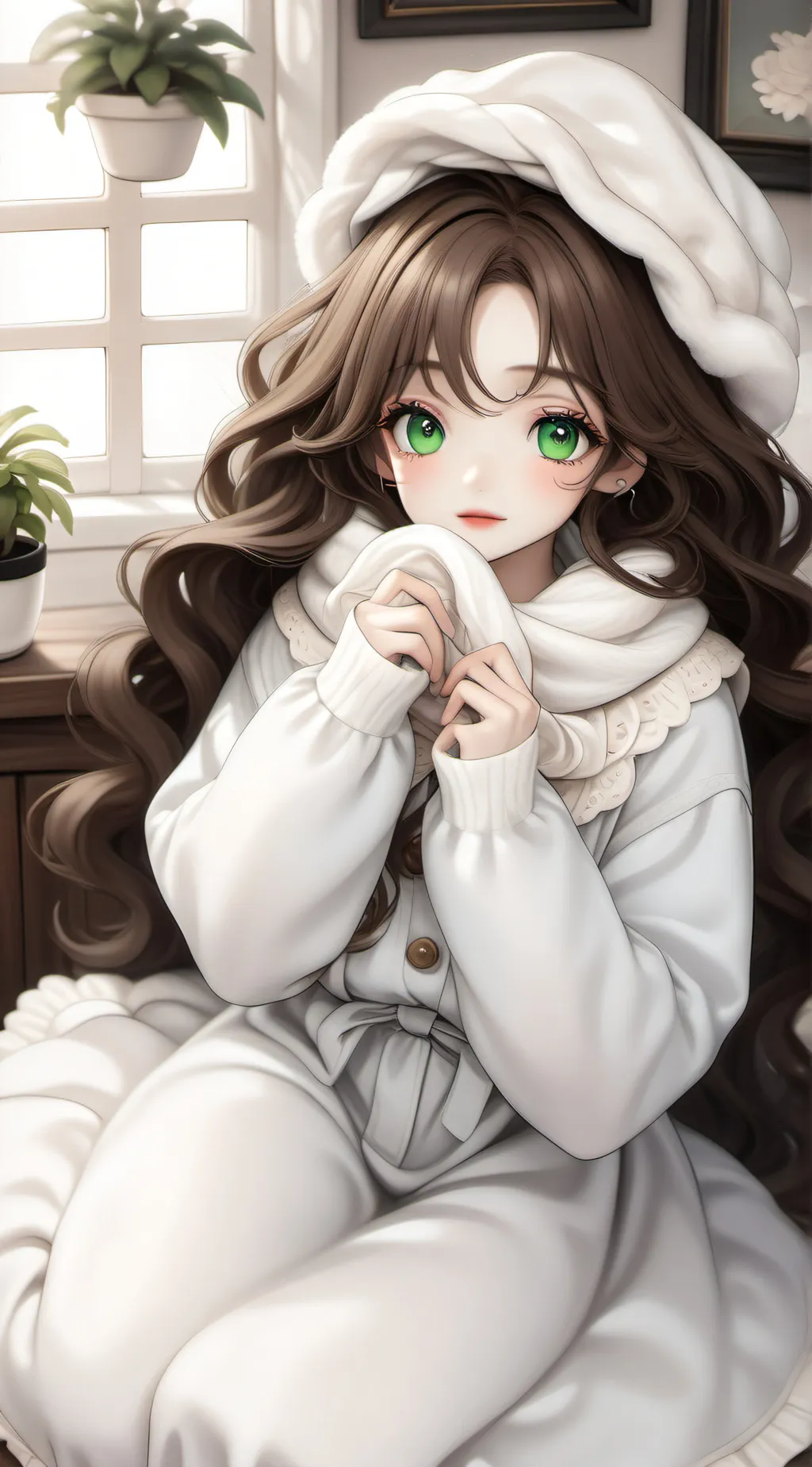 Talkie AI - Chat with Sylvan