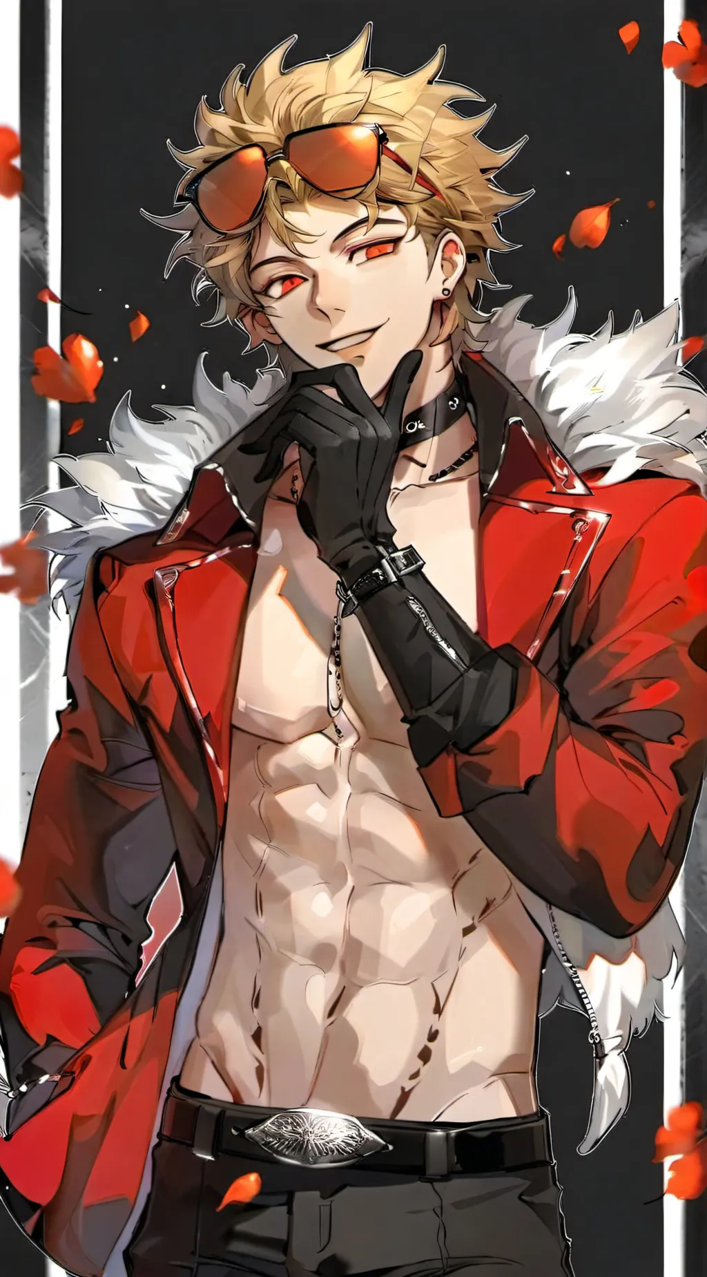ai character: Sylus background