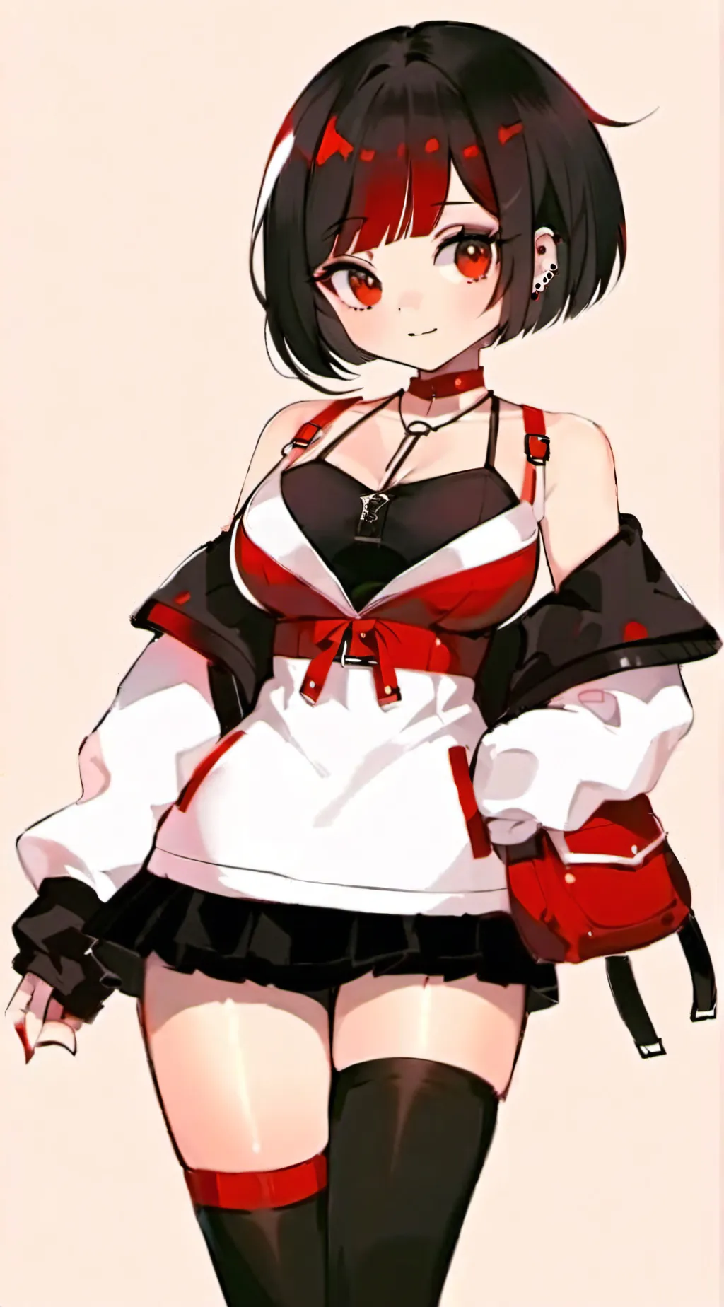 ai character: Sofia background