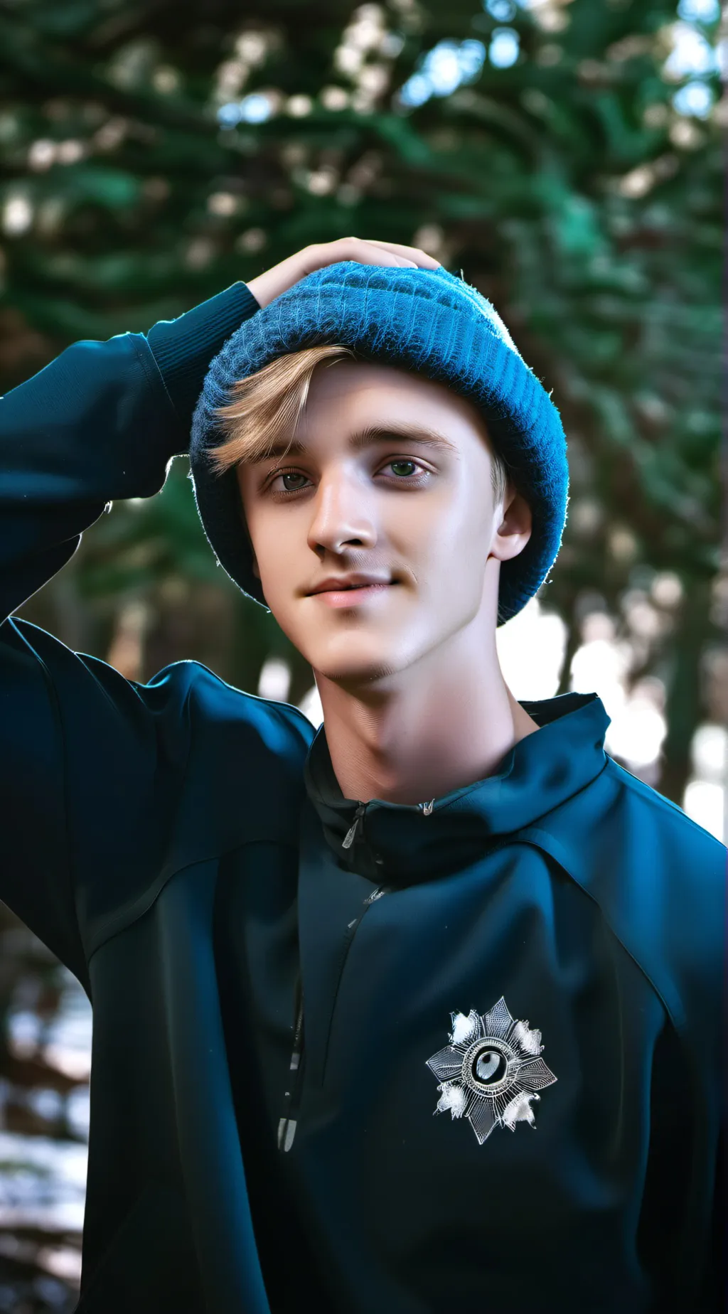 Talkie AI - Chat with Tom Felton