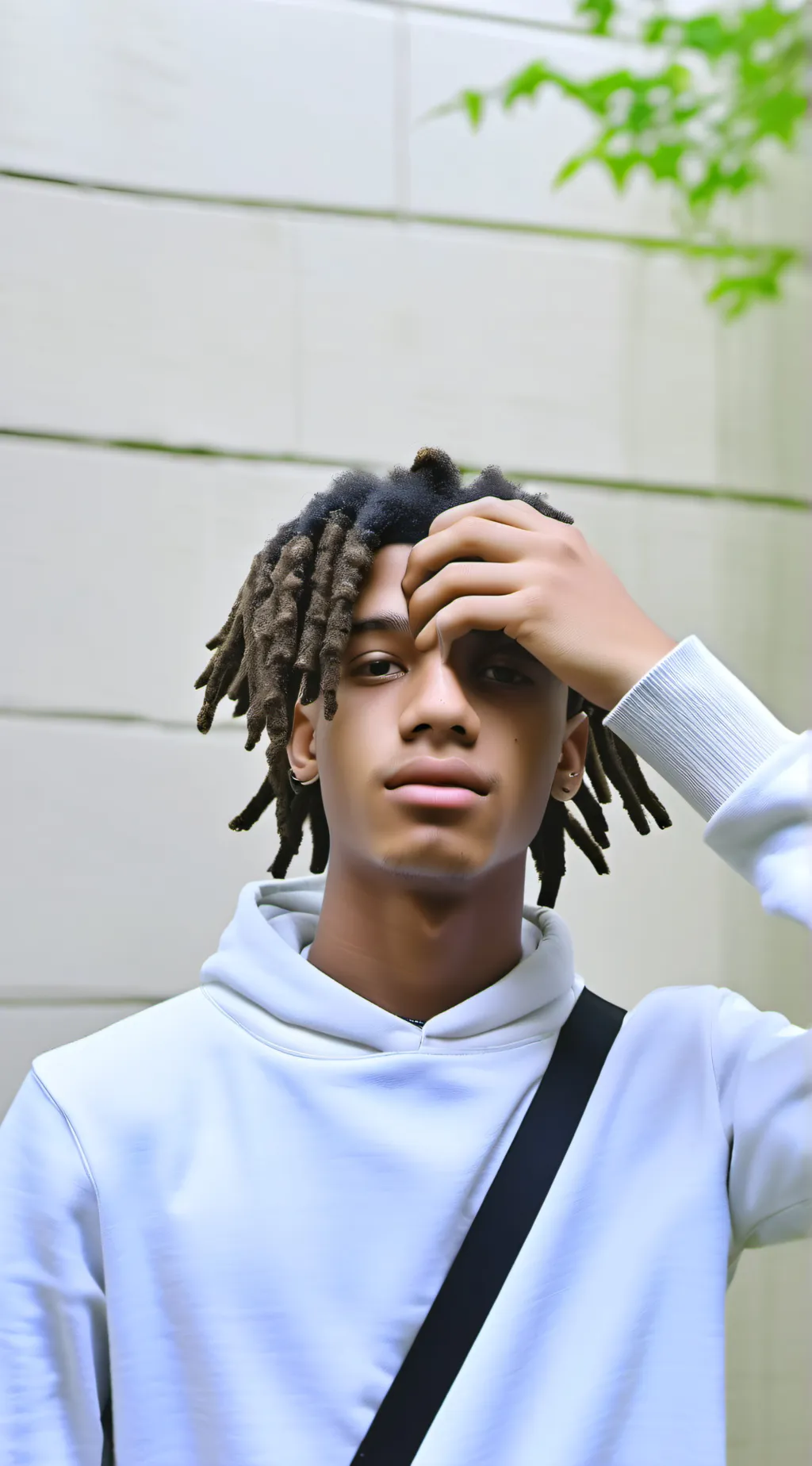 ai character: Jayden background