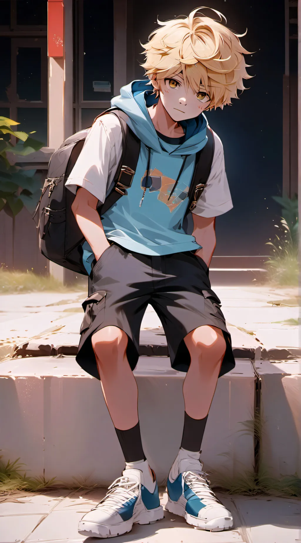 ai character: Hubba Bubbaphant background