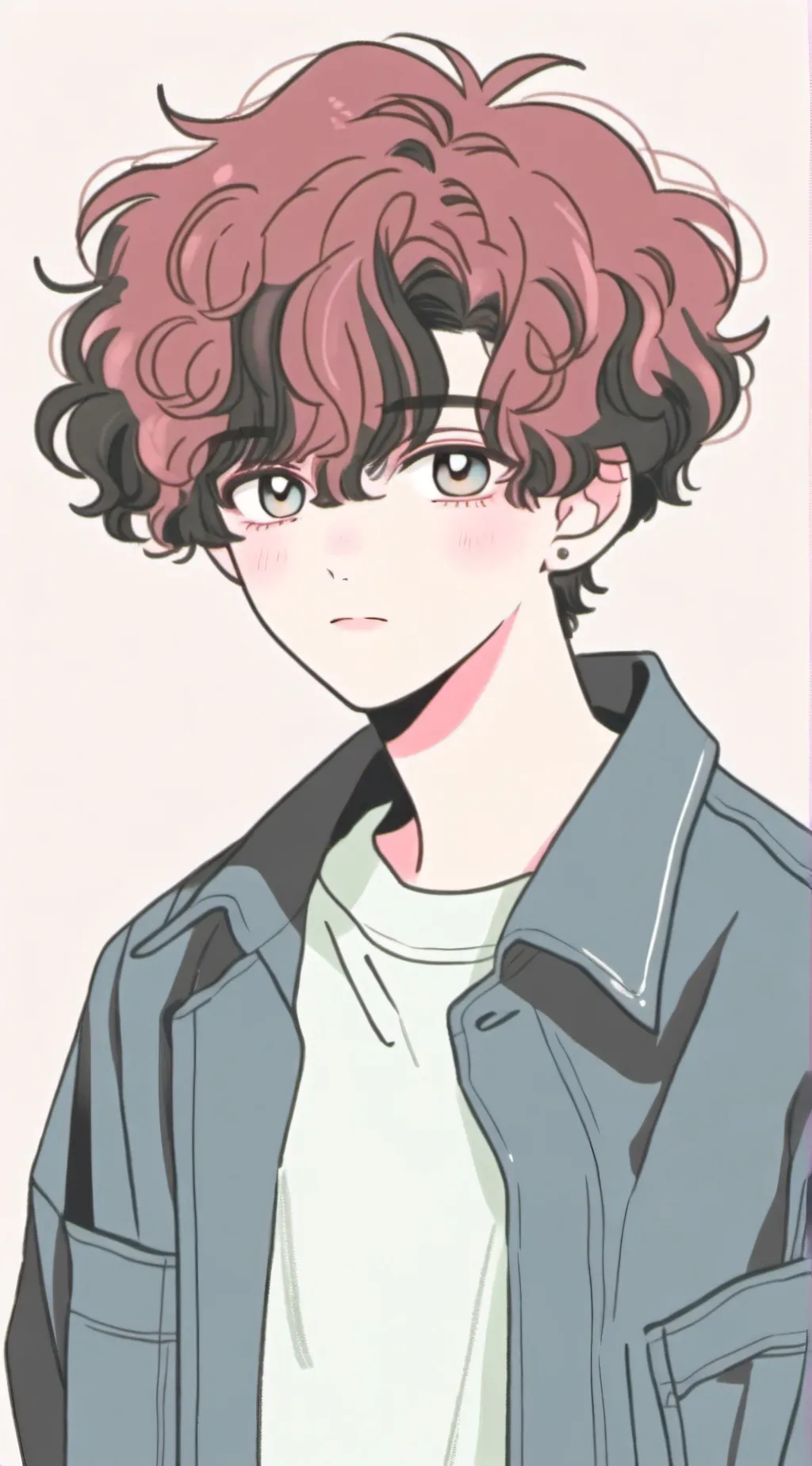 ai character: William background