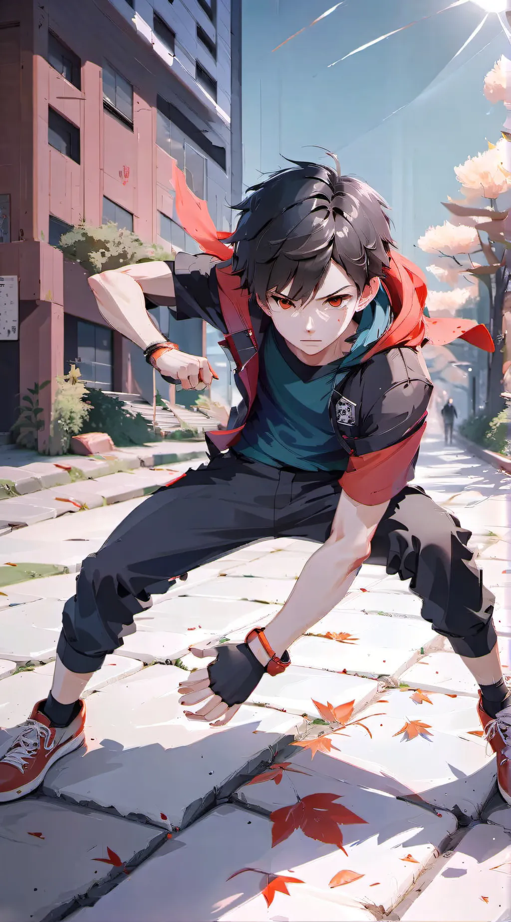 ai character: Kyle : your bully background