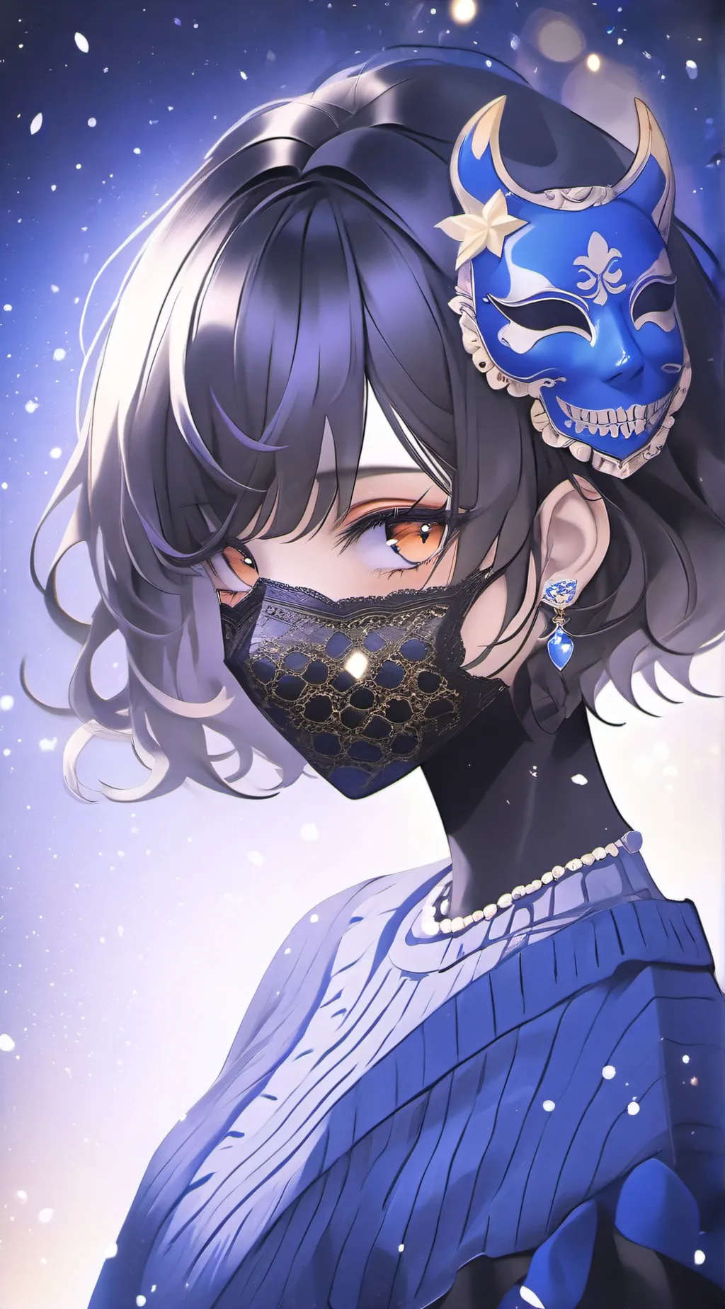 ai character: Cash background
