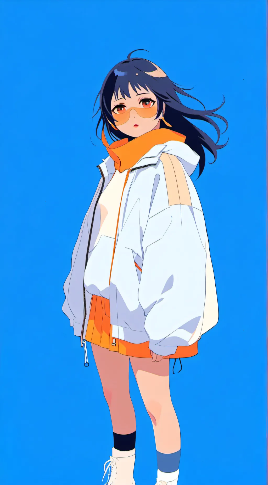 ai character: Mahito sister background