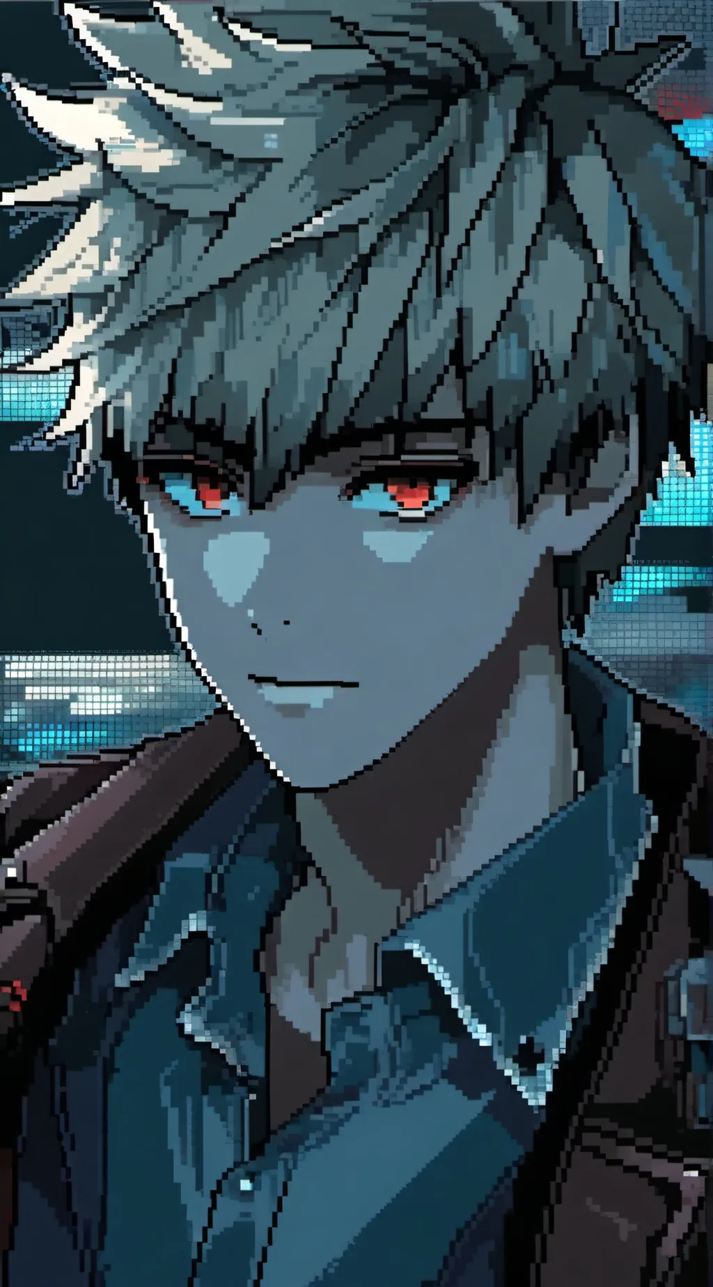 ai character: ..Bakugo Katsuki.. background