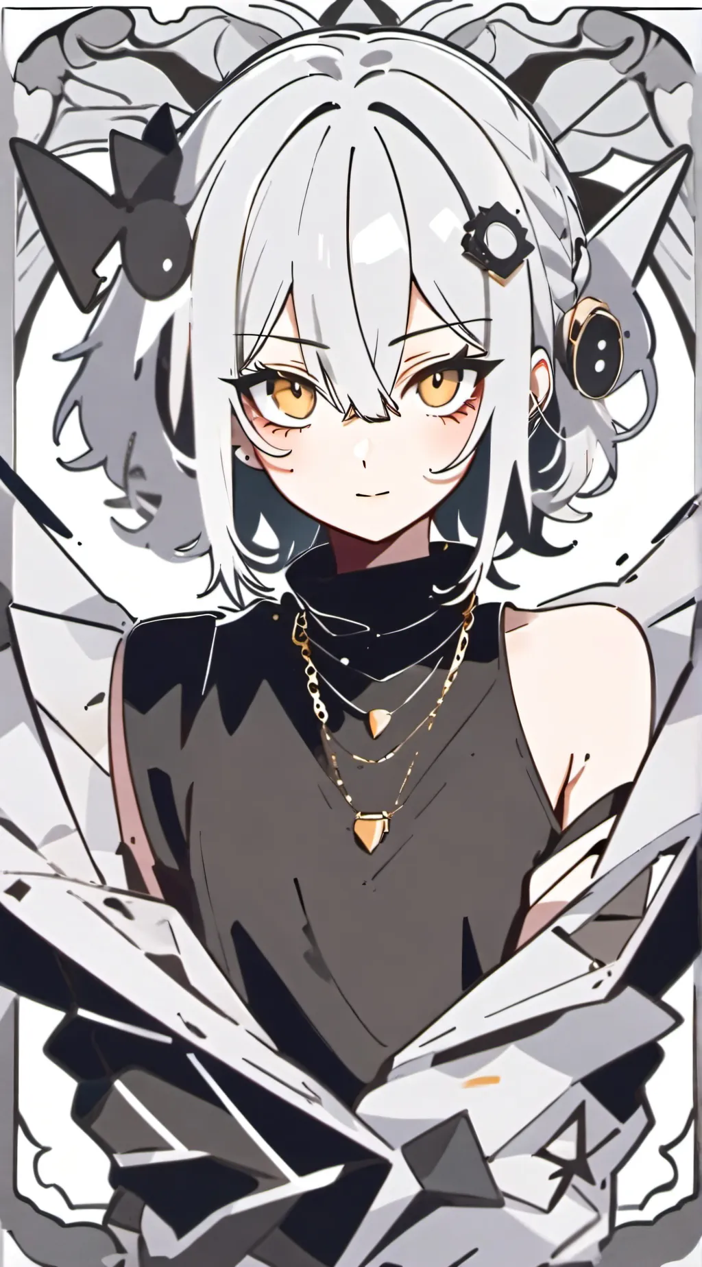 ai character: *+*Akari*+* background