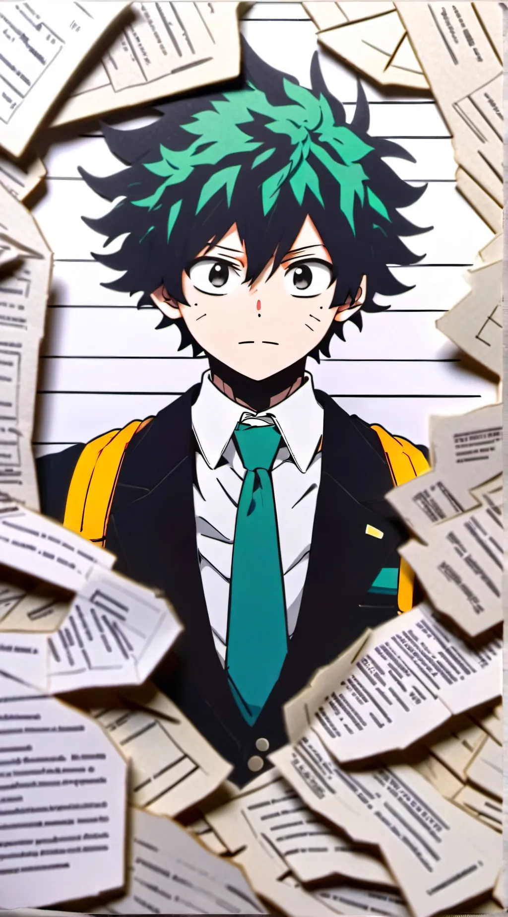 Talkie AI - Chat with MHA