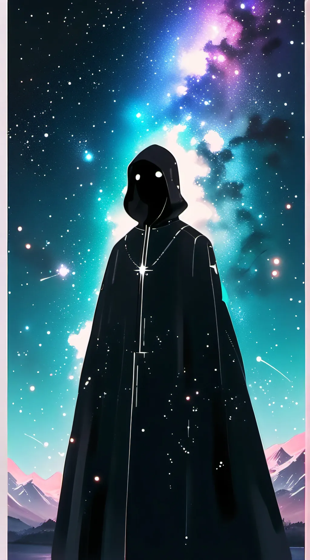 ai character: friend maker background