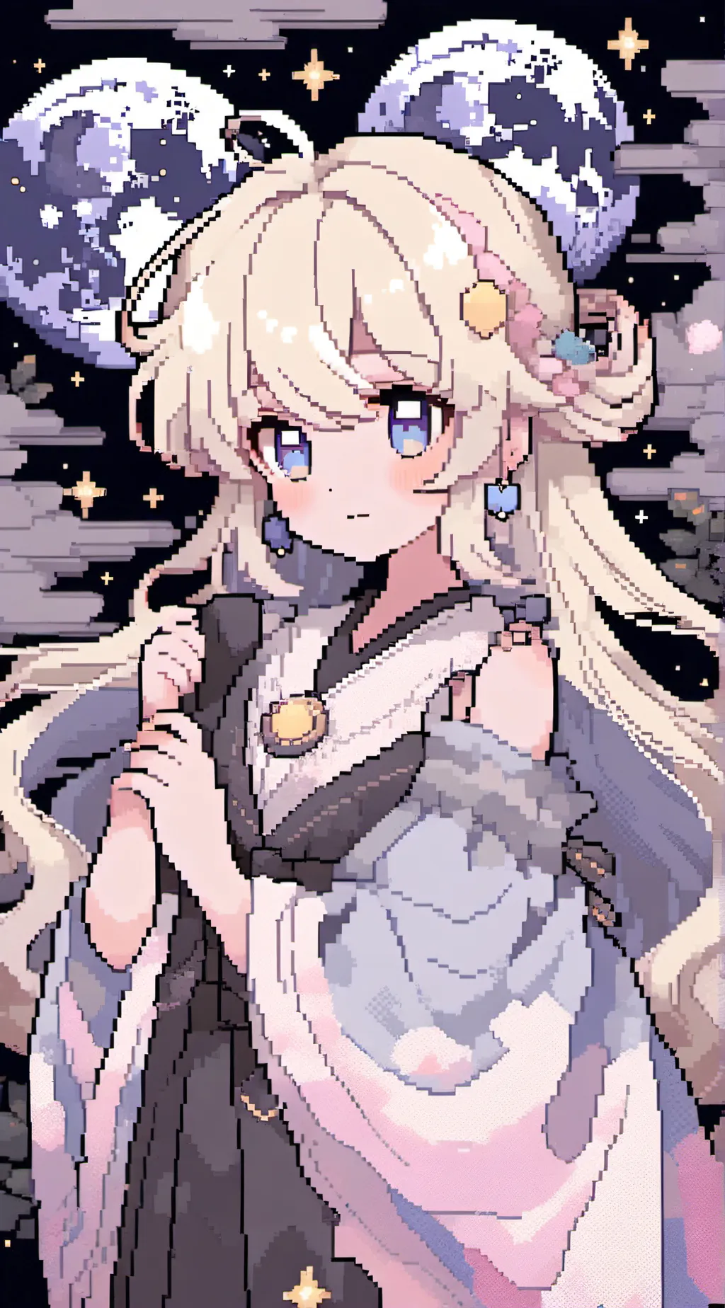 ai character: gatcha life! background