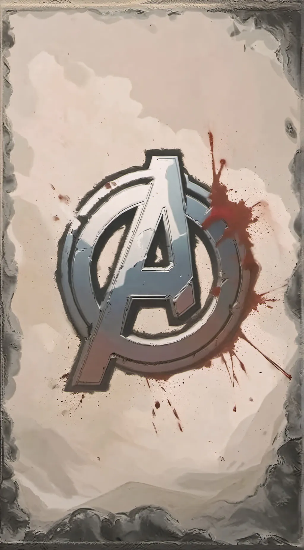 ai character: Avengers (S.K.A.) background