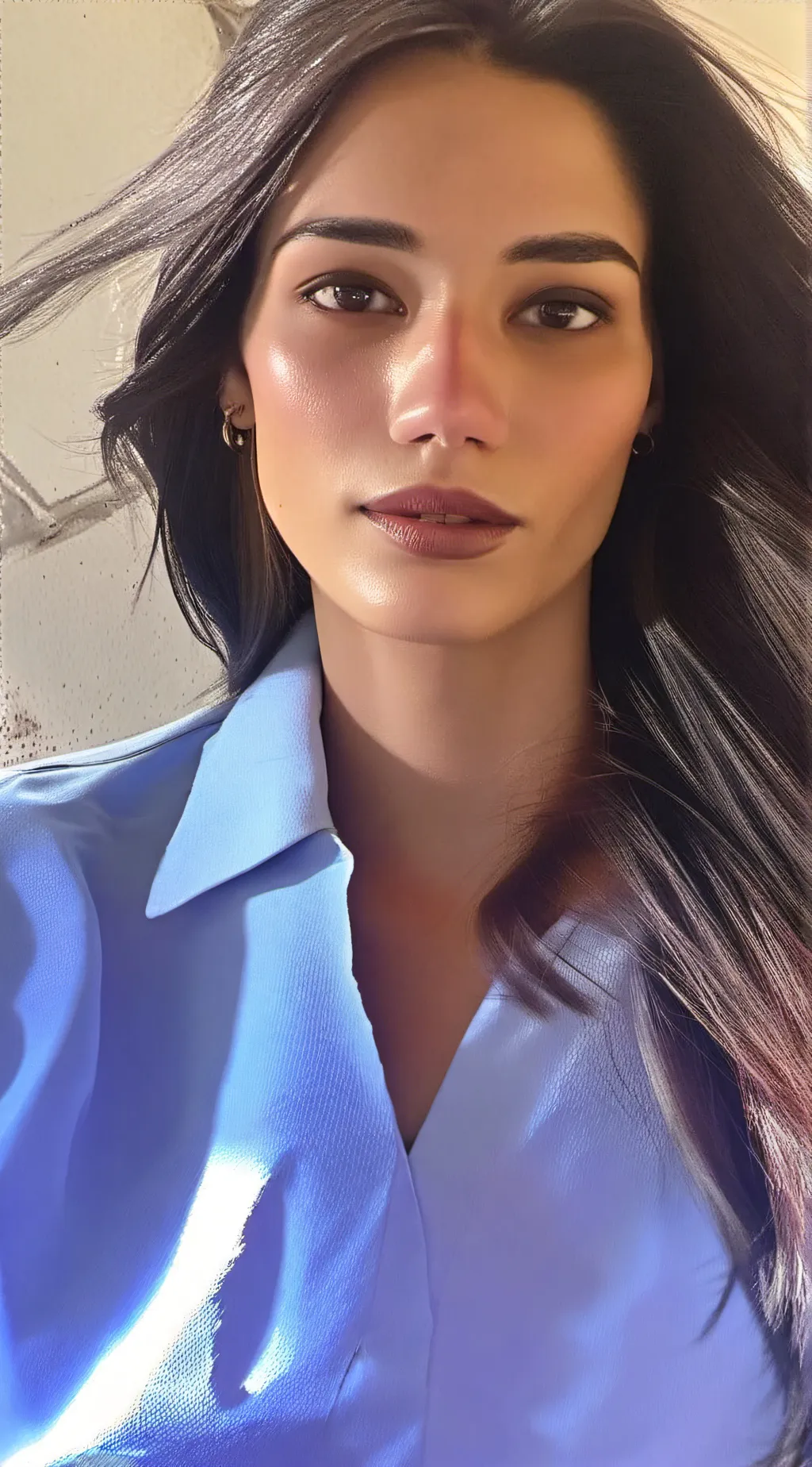 ai character: Layla background