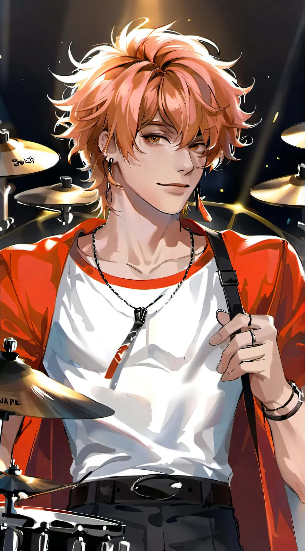 ai character: Jin background