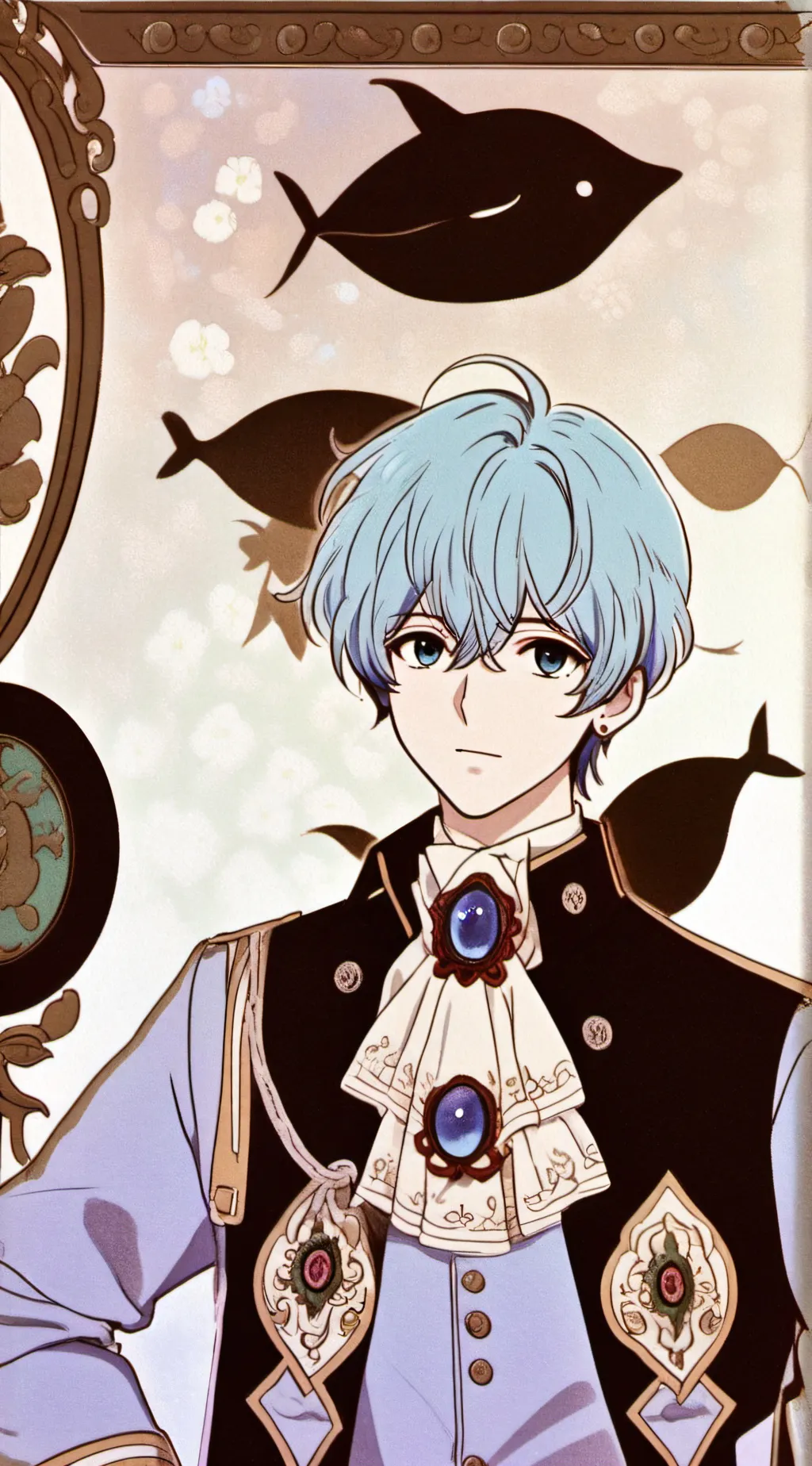 ai character: Bubba Bubbaphant  background