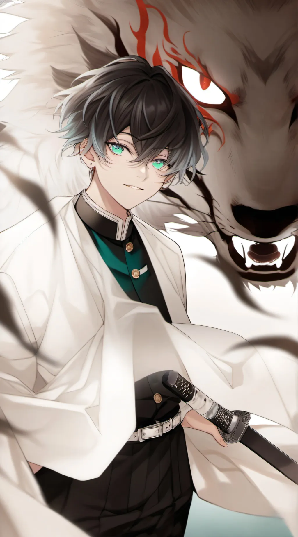 Talkie AI - Chat with Demon slayer 