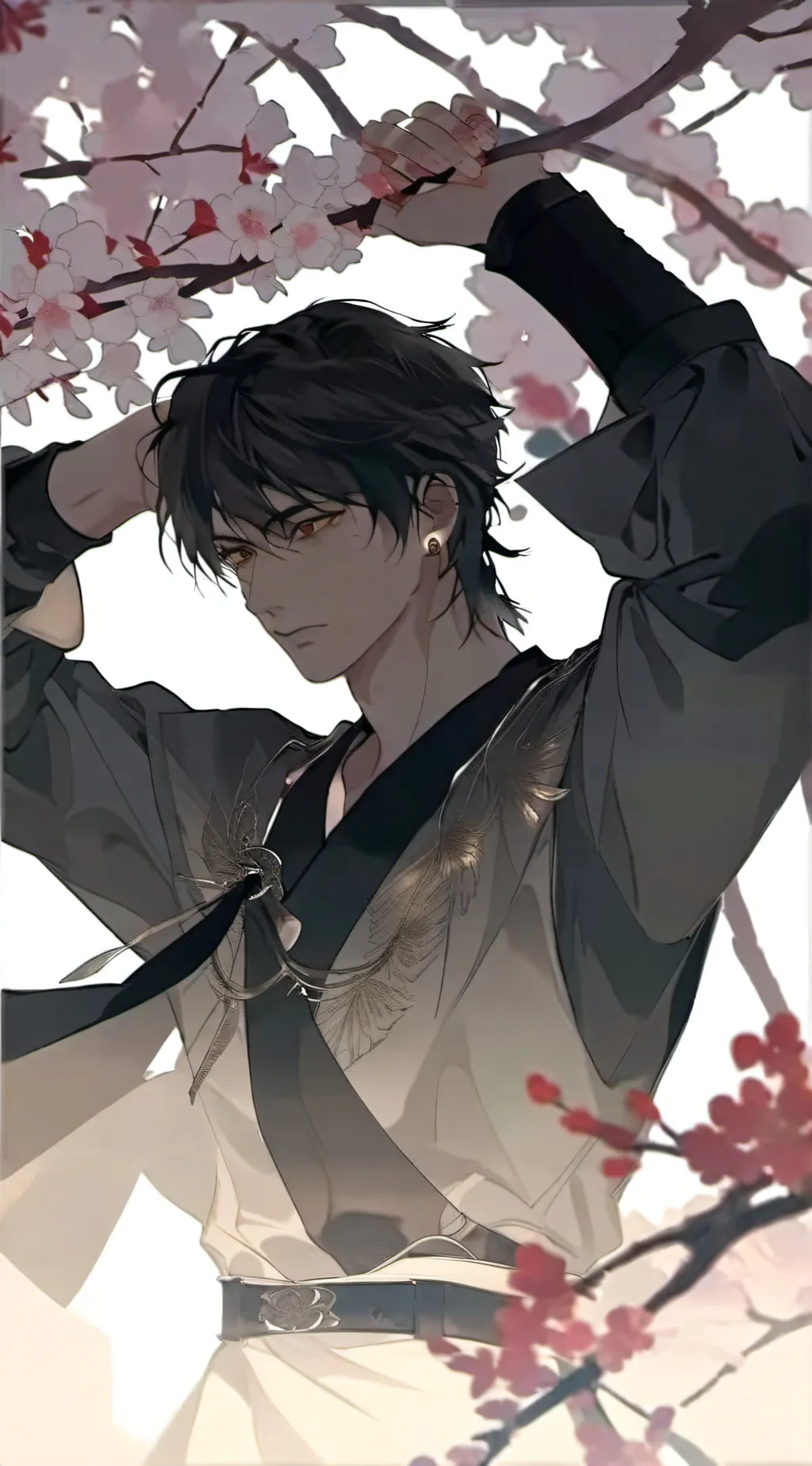 ai character: $-Kai-$ background