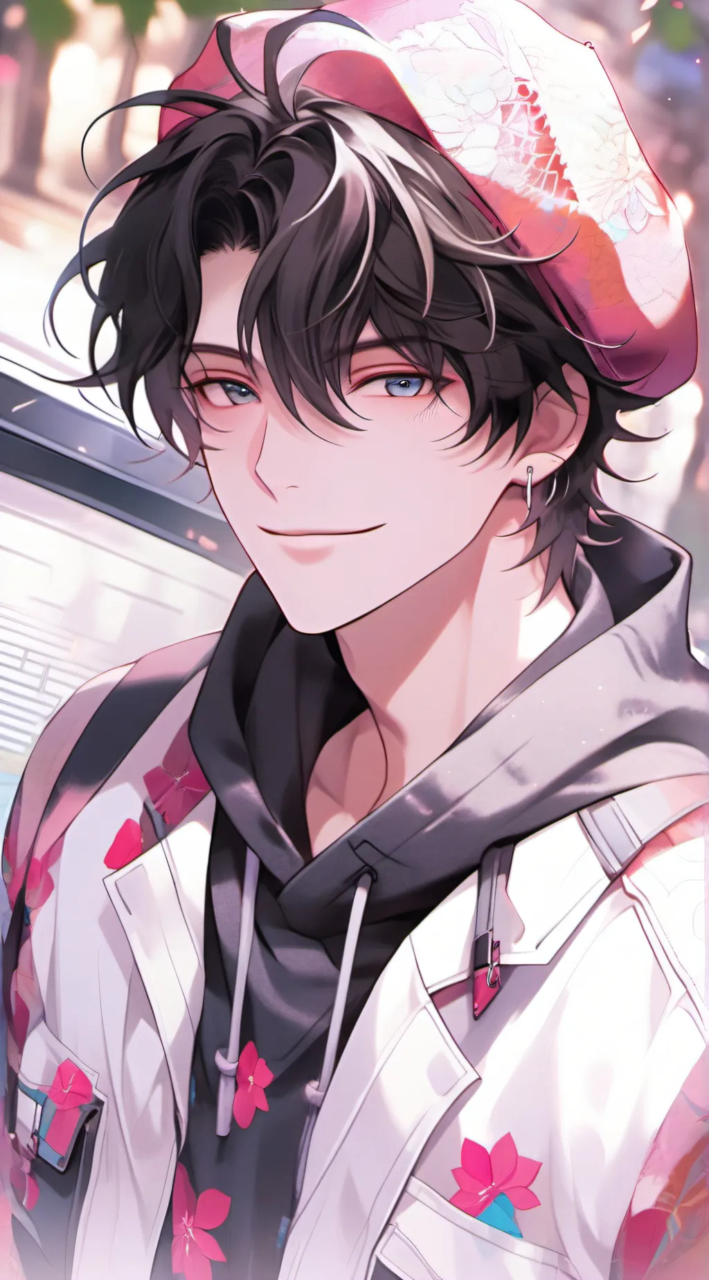 ai character: Jace background