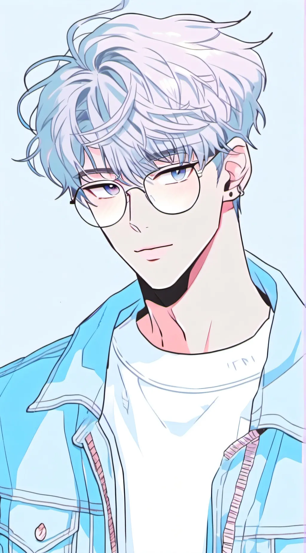 ai character: Satya  background