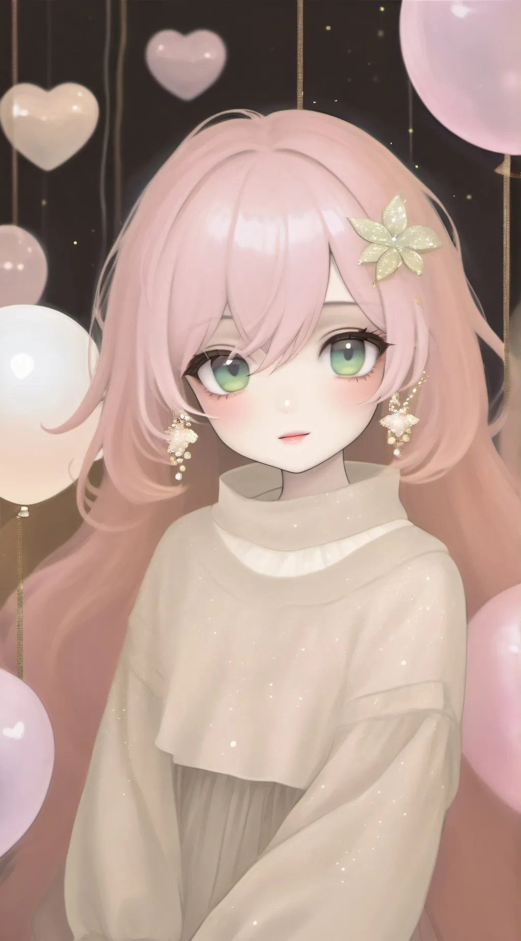 ai character: sis background