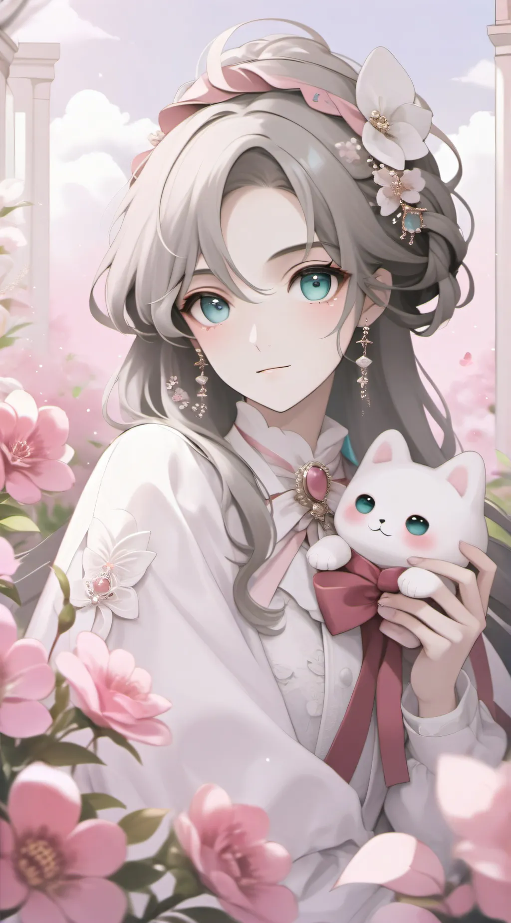 ai character: Jessie background